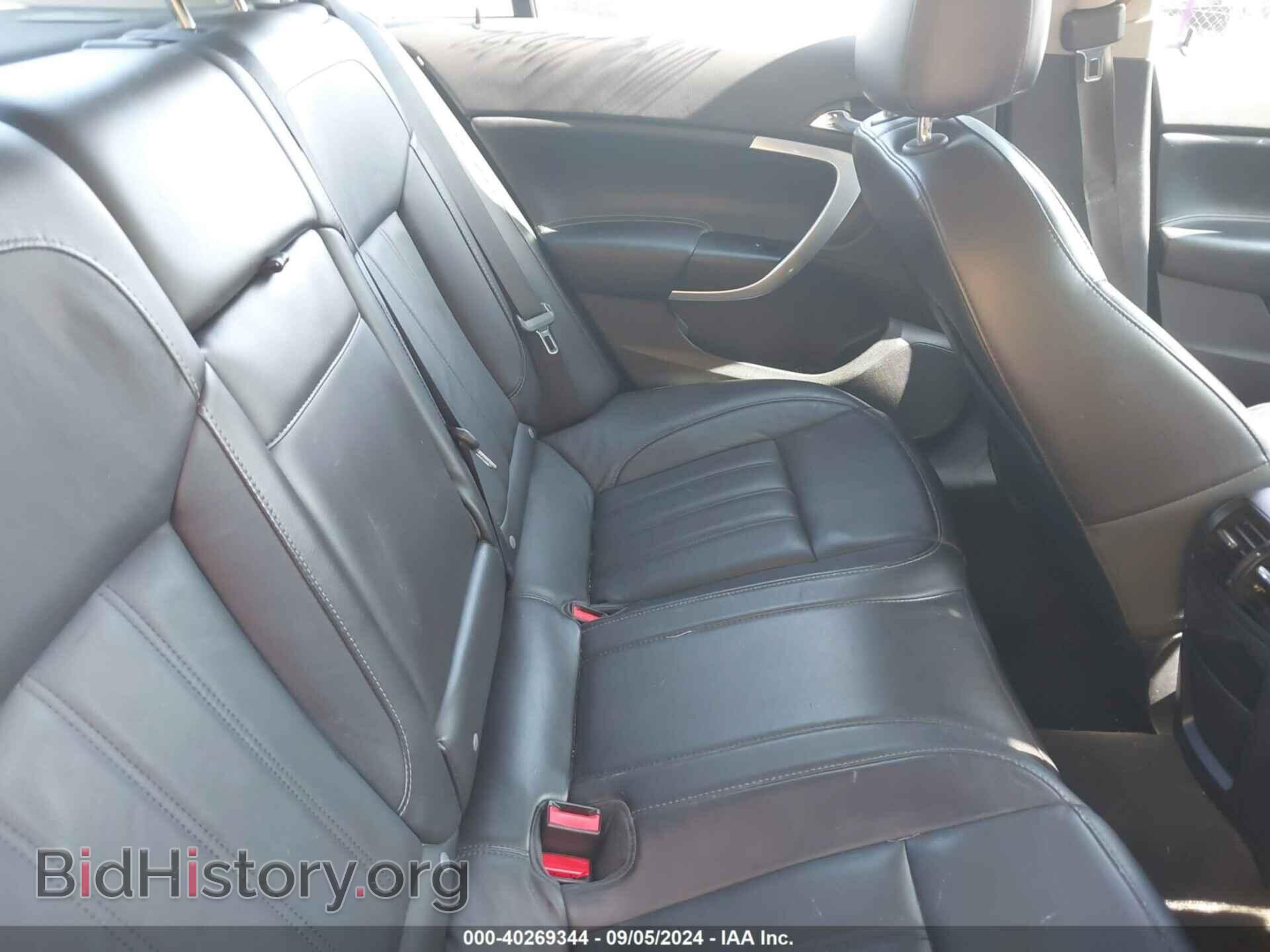 2015 BUICK REGAL - VIN: 2G4GK5EX6F9225352 - Фото 8