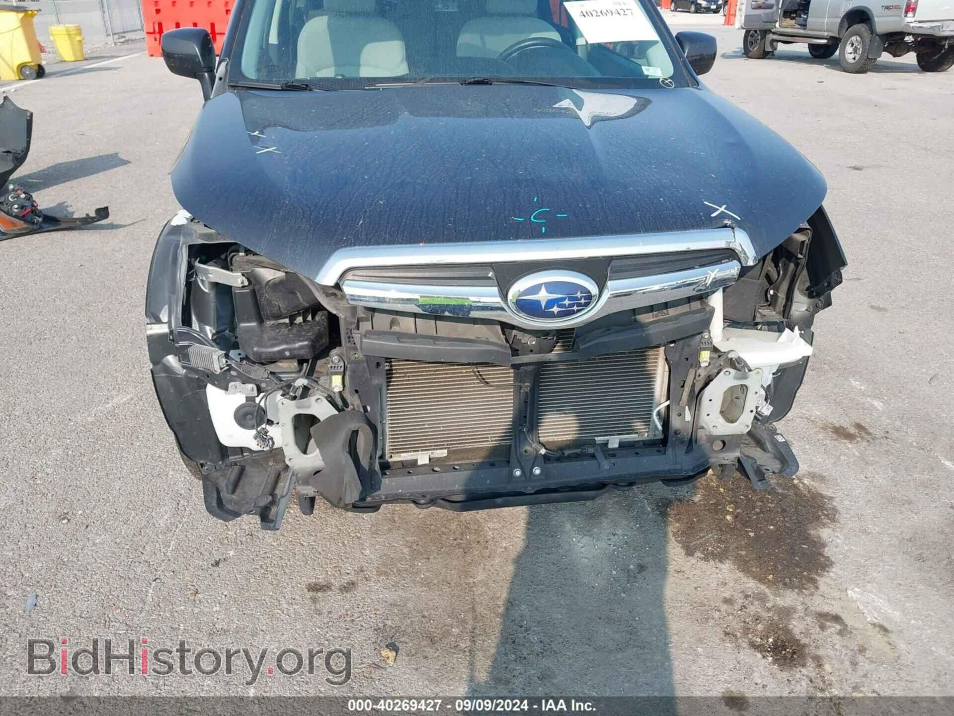 2015 SUBARU FORESTER - VIN: JF2SJADC7FG827124 - Фото 6