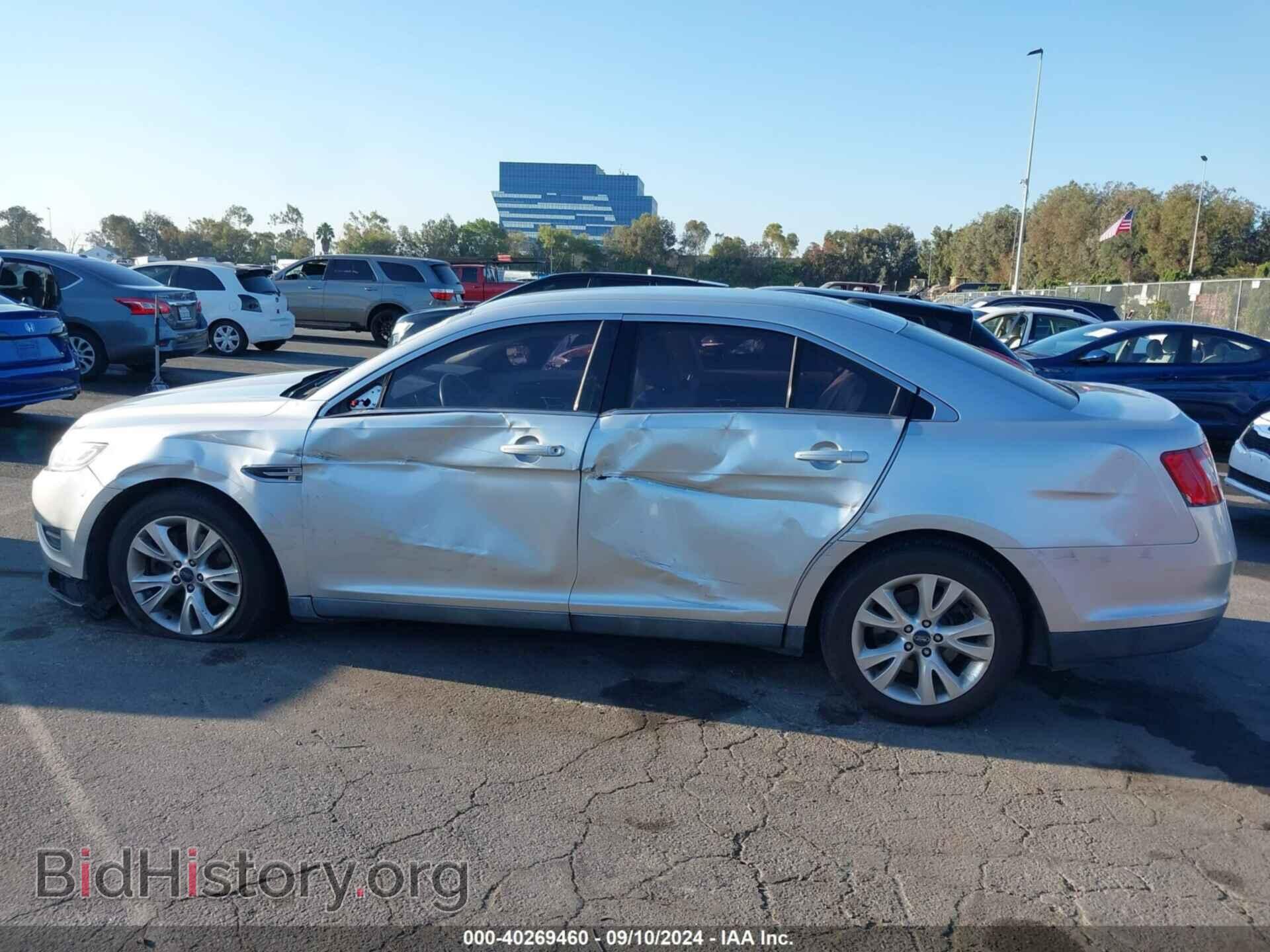 2010 FORD TAURUS - VIN: 1FAHP2EW8AG142019 - Photo 15