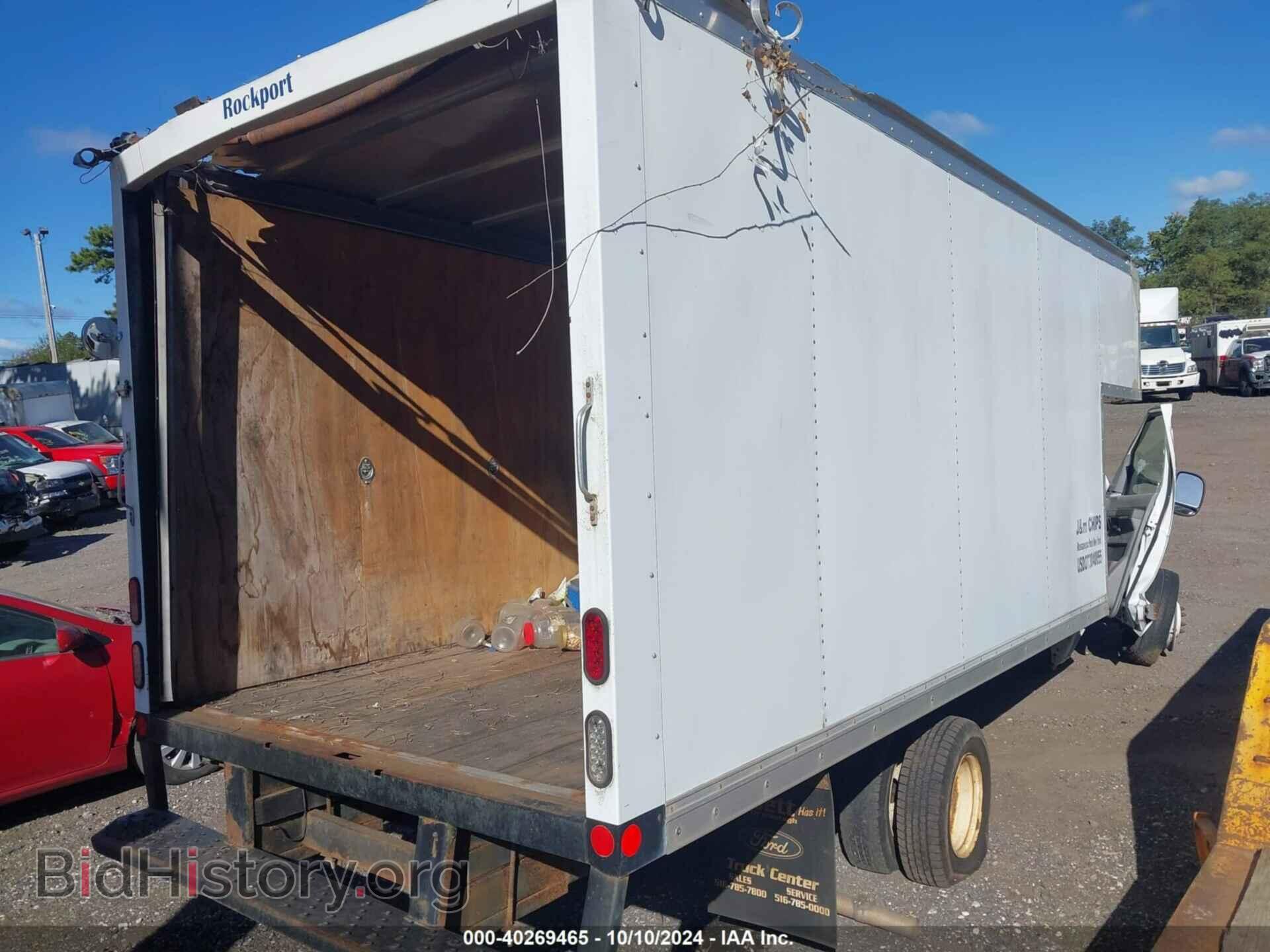 2016 FORD E-350 CUTAWAY - VIN: 1FDWE3FL4GDC08282 - Фото 4