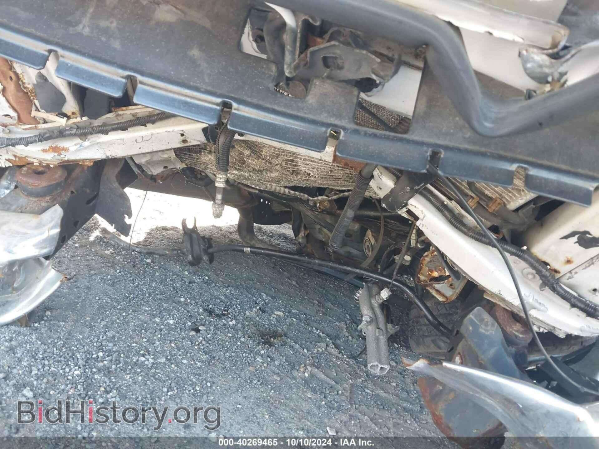 2016 FORD E-350 CUTAWAY - VIN: 1FDWE3FL4GDC08282 - Фото 9