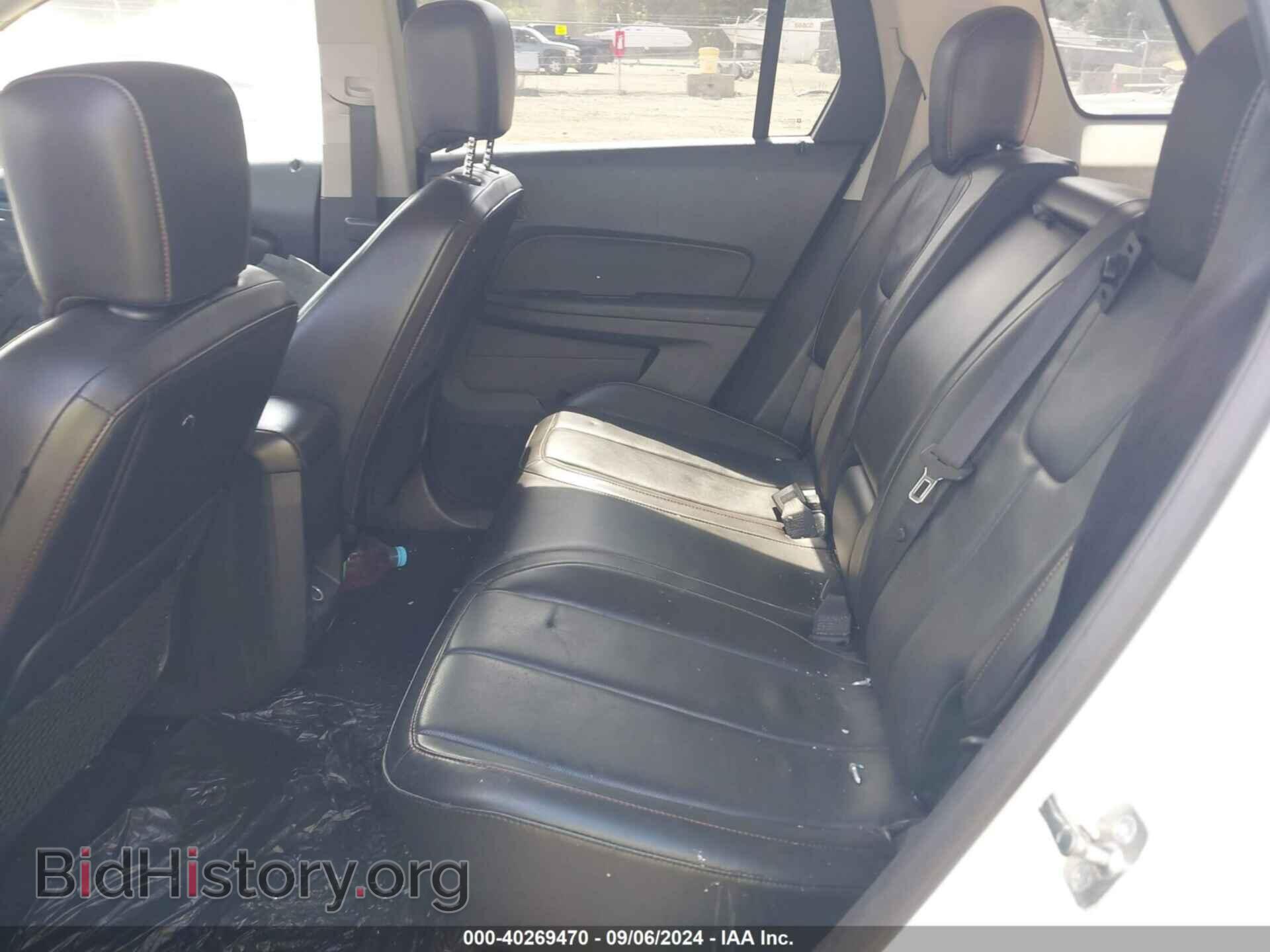 2013 GMC TERRAIN - VIN: 2GKFLWE33D6193253 - Photo 8