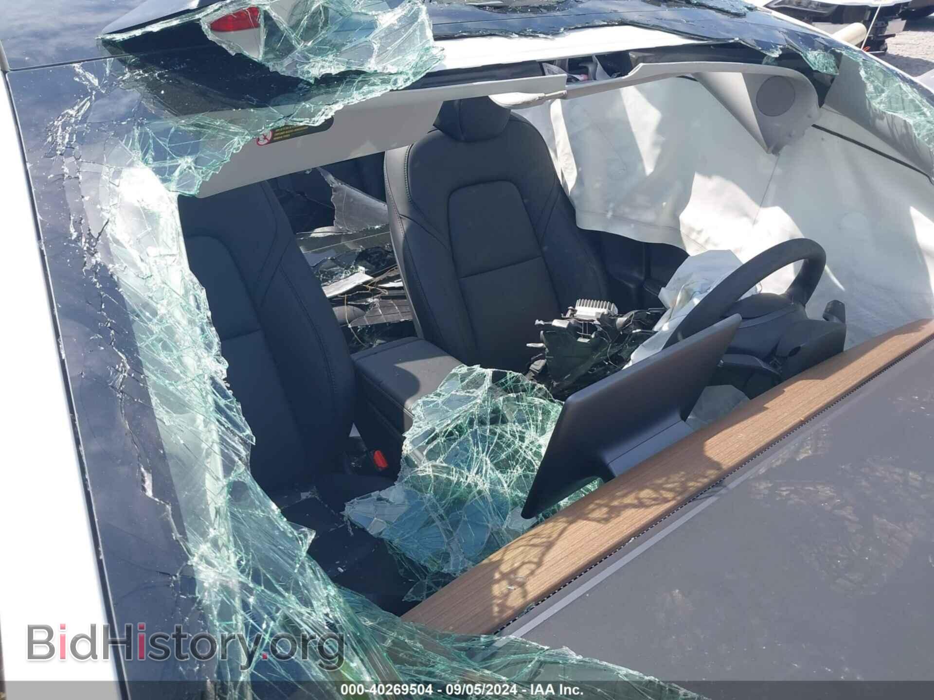 2023 TESLA MODEL 3 - VIN: 5YJ3E1EC5PF660263 - Фото 5
