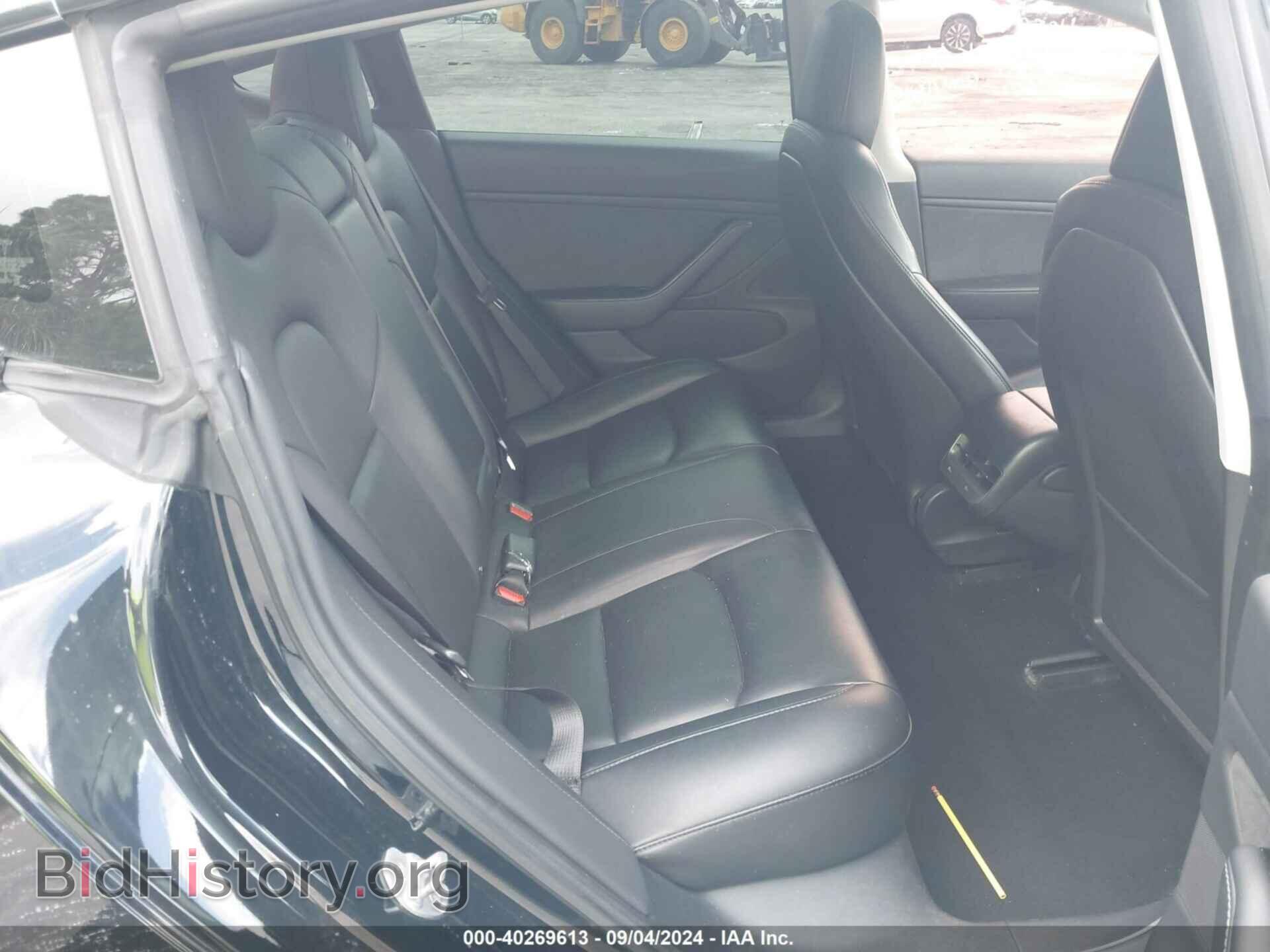 2018 TESLA MODEL 3 - VIN: 5YJ3E1EA0JF123399 - Фото 8