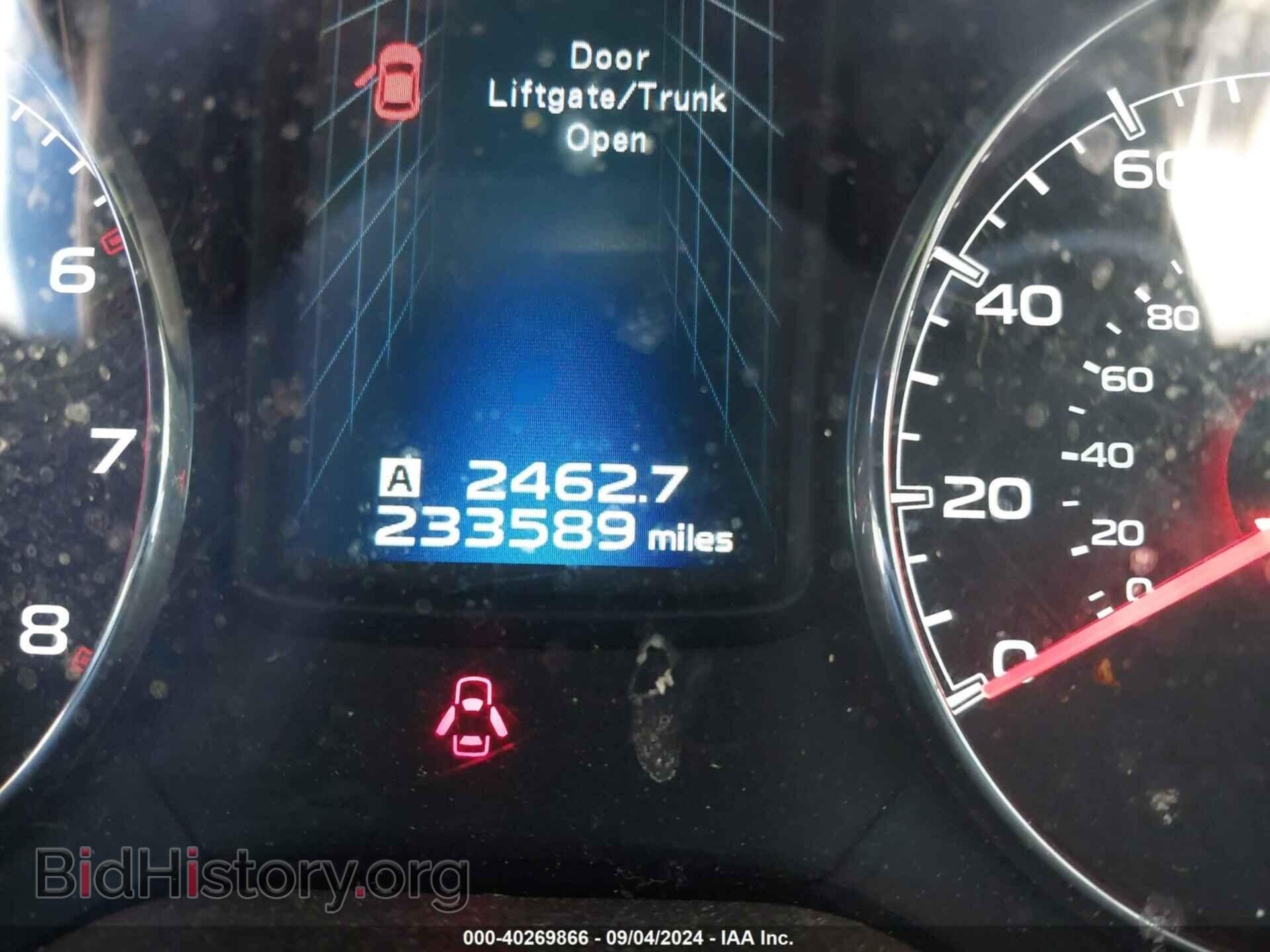 2013 SUBARU OUTBACK - VIN: 4S4BRBKC7D3297625 - Фото 7