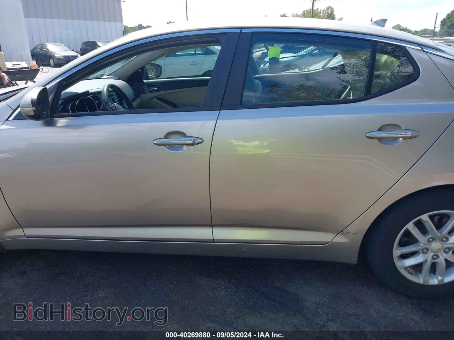 2013 KIA OPTIMA - VIN: KNAGM4A74D5383159 - Фото 14