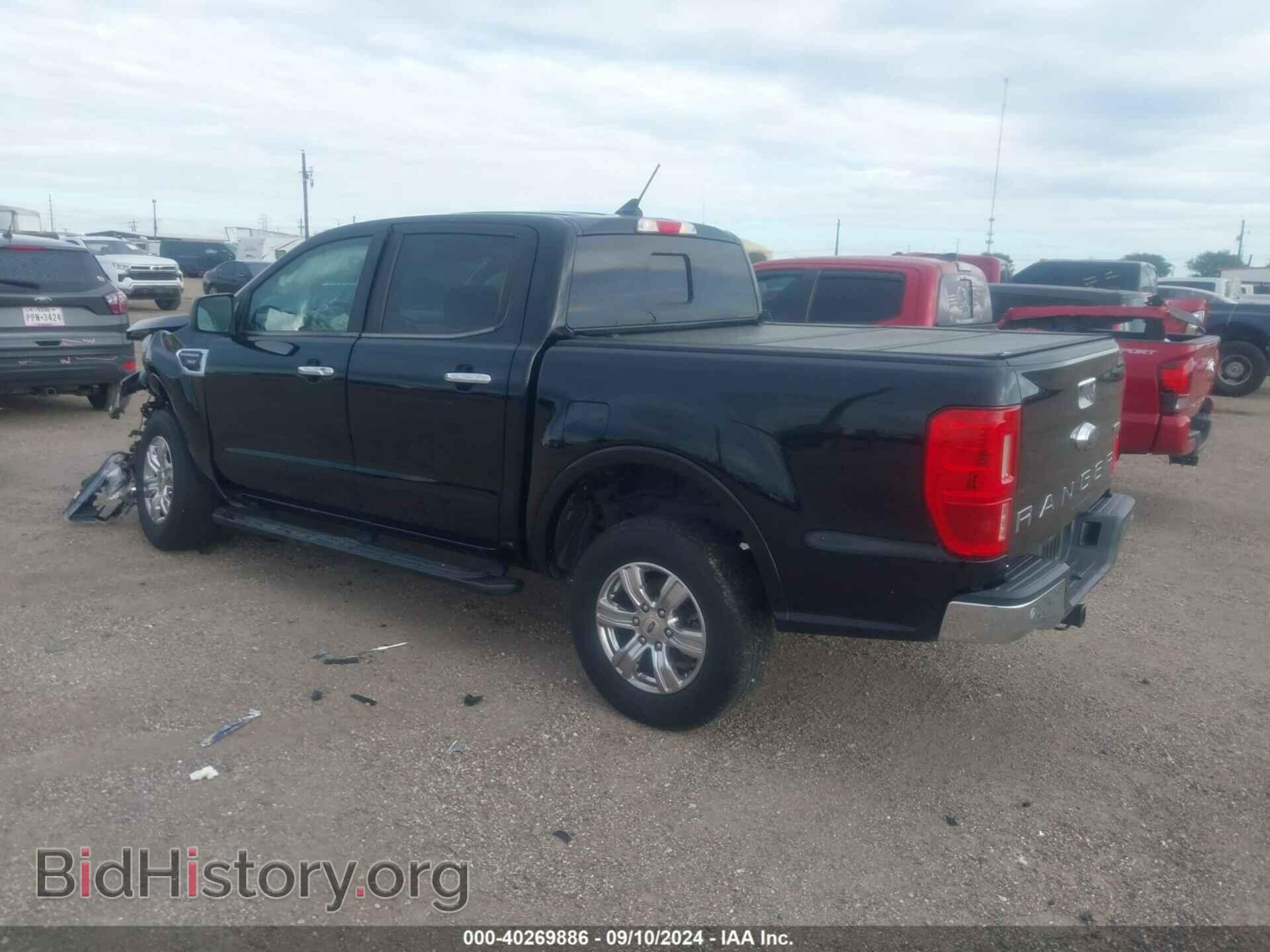 2020 FORD RANGER - VIN: 1FTER4EH2LLA01591 - Фото 3