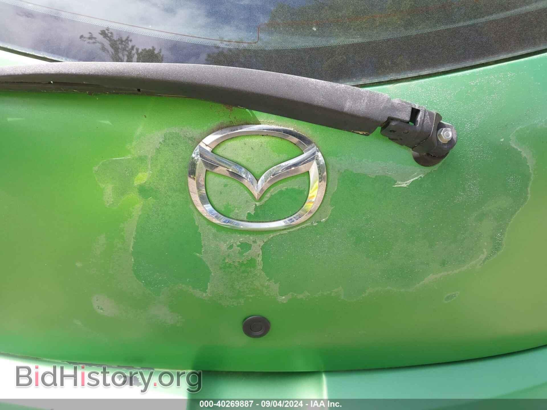 2011 MAZDA MAZDA2 - VIN: JM1DE1HY2B0127130 - Фото 6
