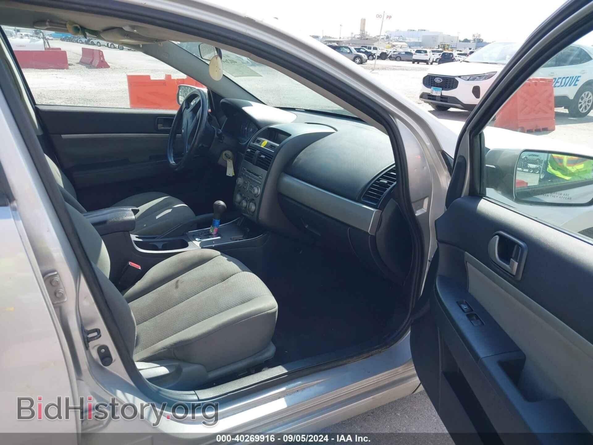 2011 MITSUBISHI GALANT - VIN: 4A32B2FF6BE010951 - Фото 5