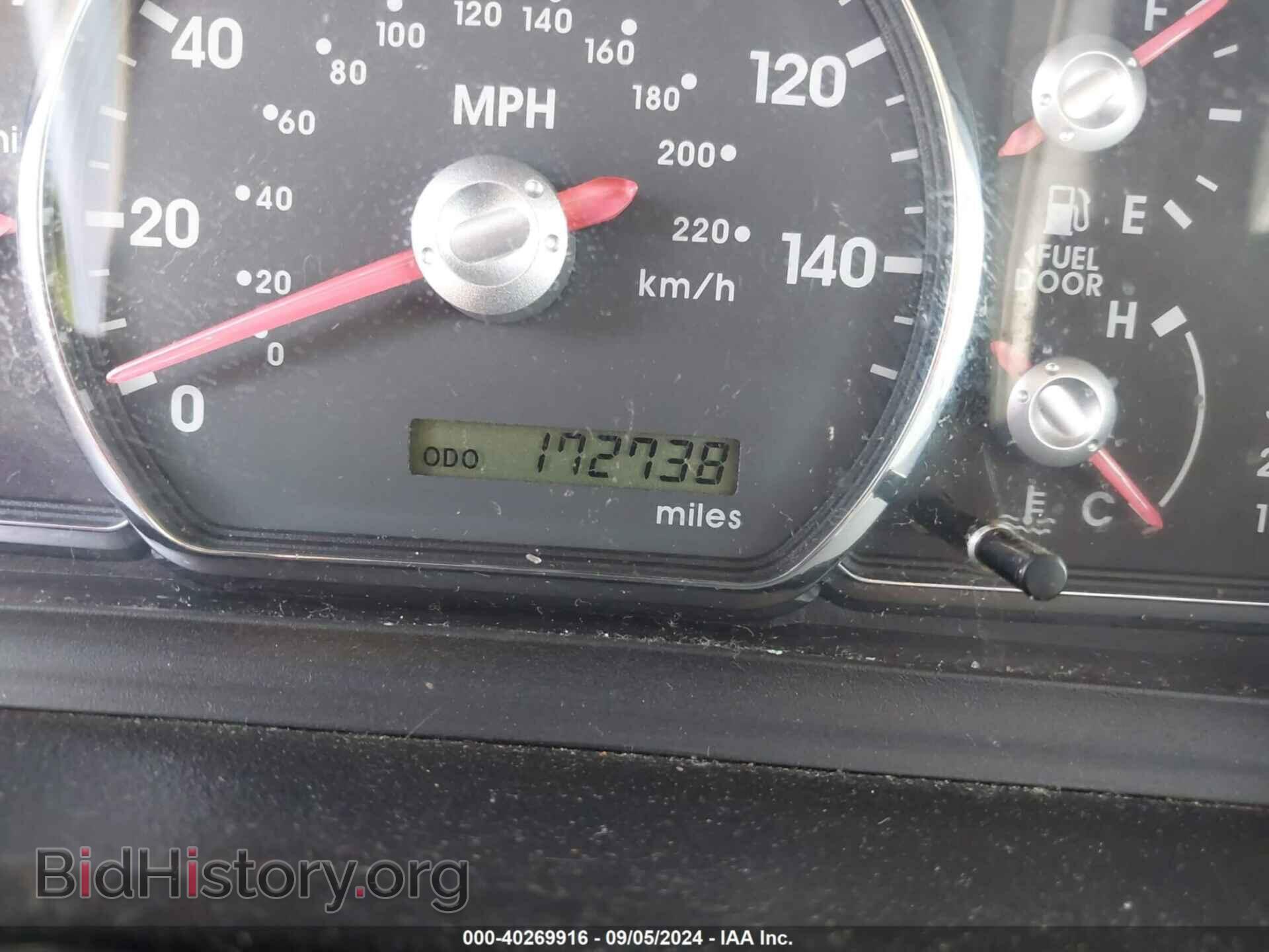 2011 MITSUBISHI GALANT - VIN: 4A32B2FF6BE010951 - Фото 7