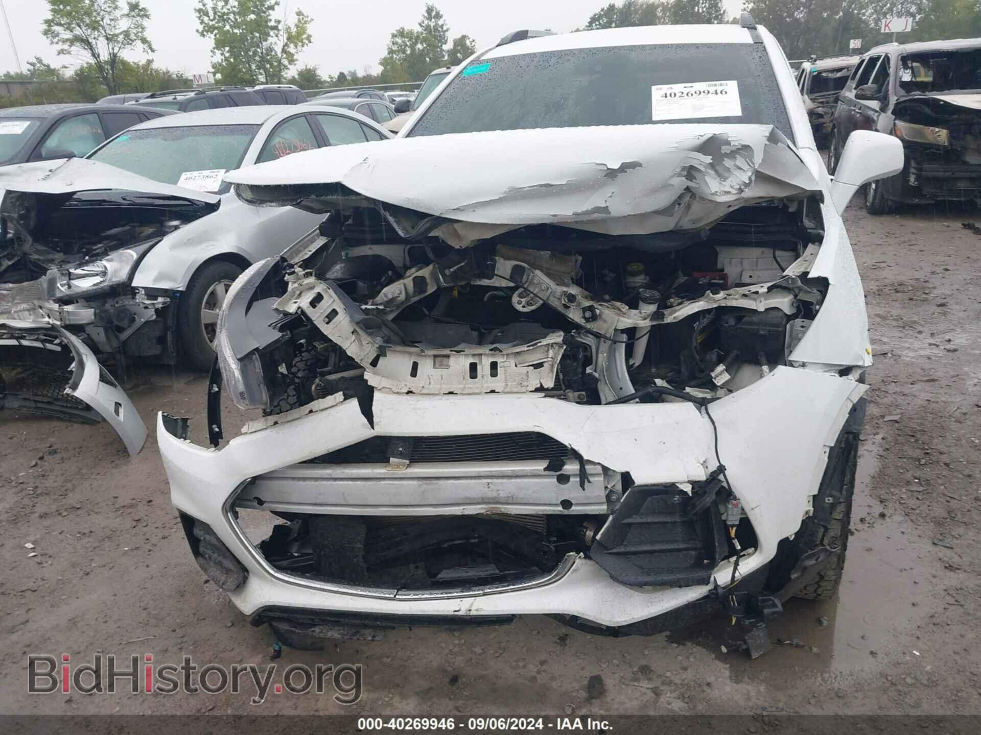 2019 CHEVROLET TRAX - VIN: KL7CJPSB4KB807725 - Фото 6
