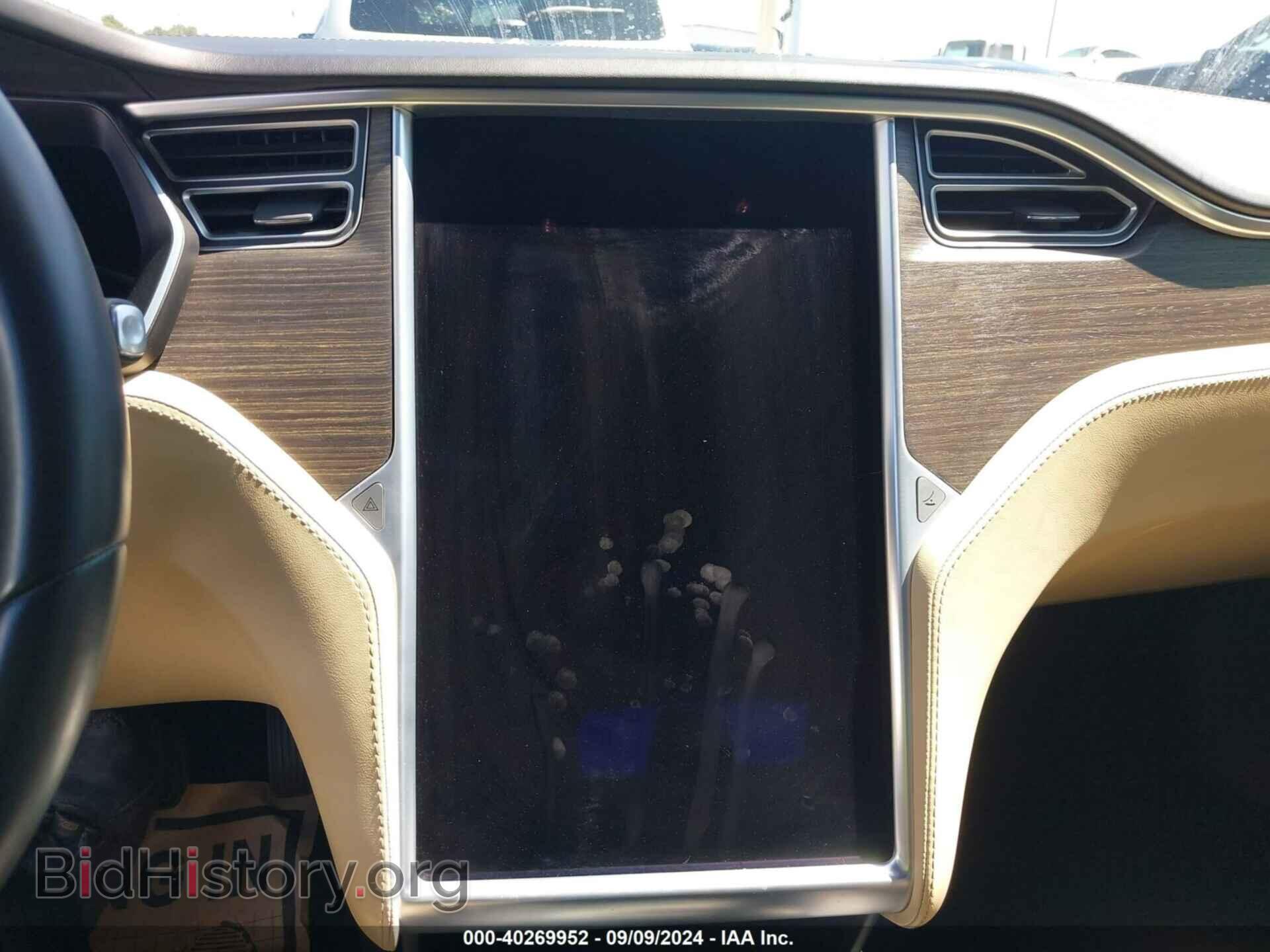 2016 TESLA MODEL S - VIN: 5YJSA1E13GF175867 - Photo 17