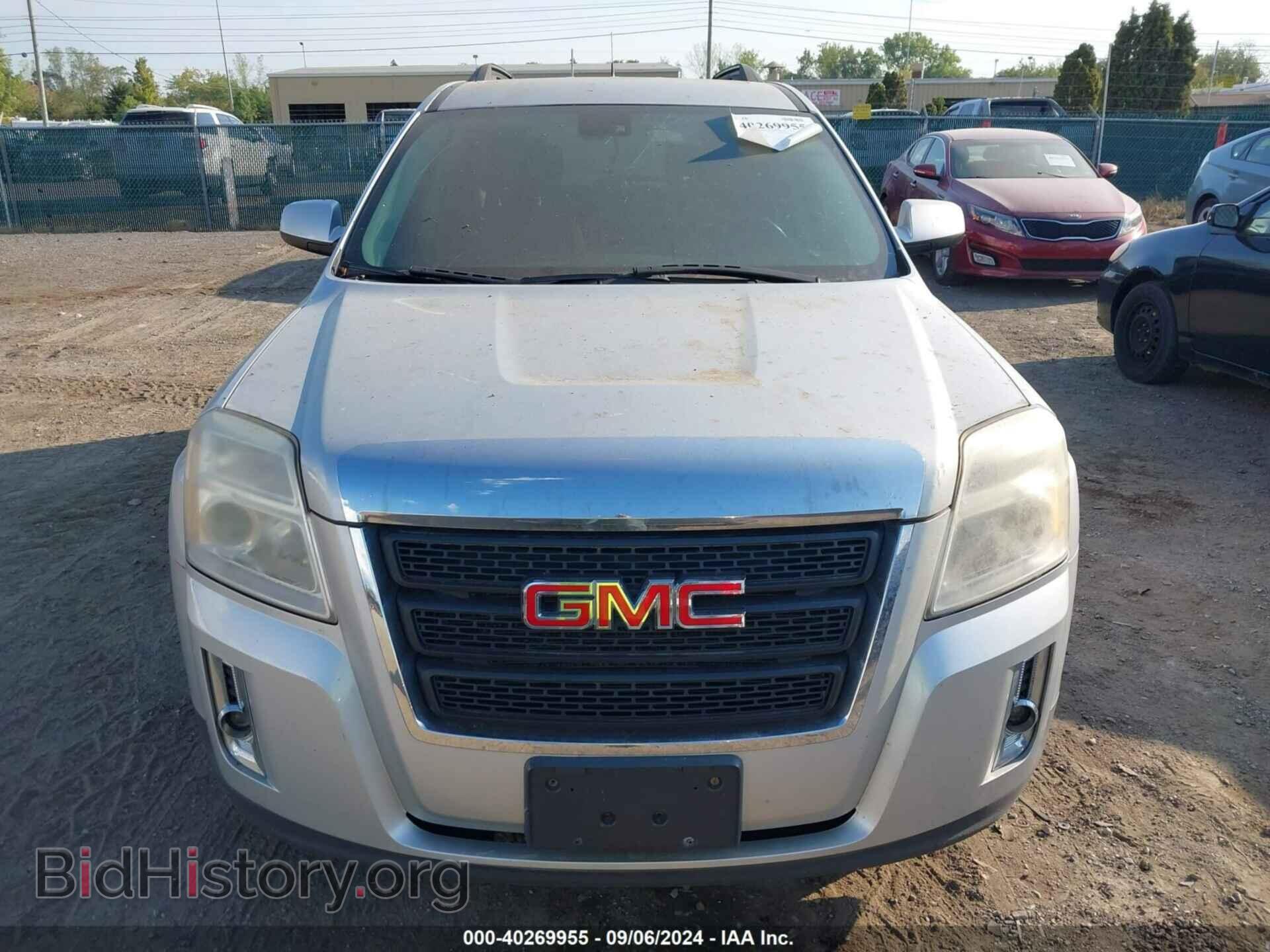 2011 GMC TERRAIN - VIN: 2CTFLTEC4B6436144 - Photo 6