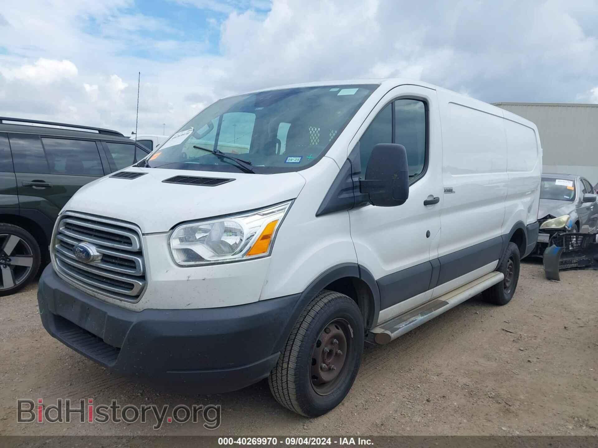 2019 FORD TRANSIT-250 - VIN: 1FTYR1YM3KKA55474 - Фото 2