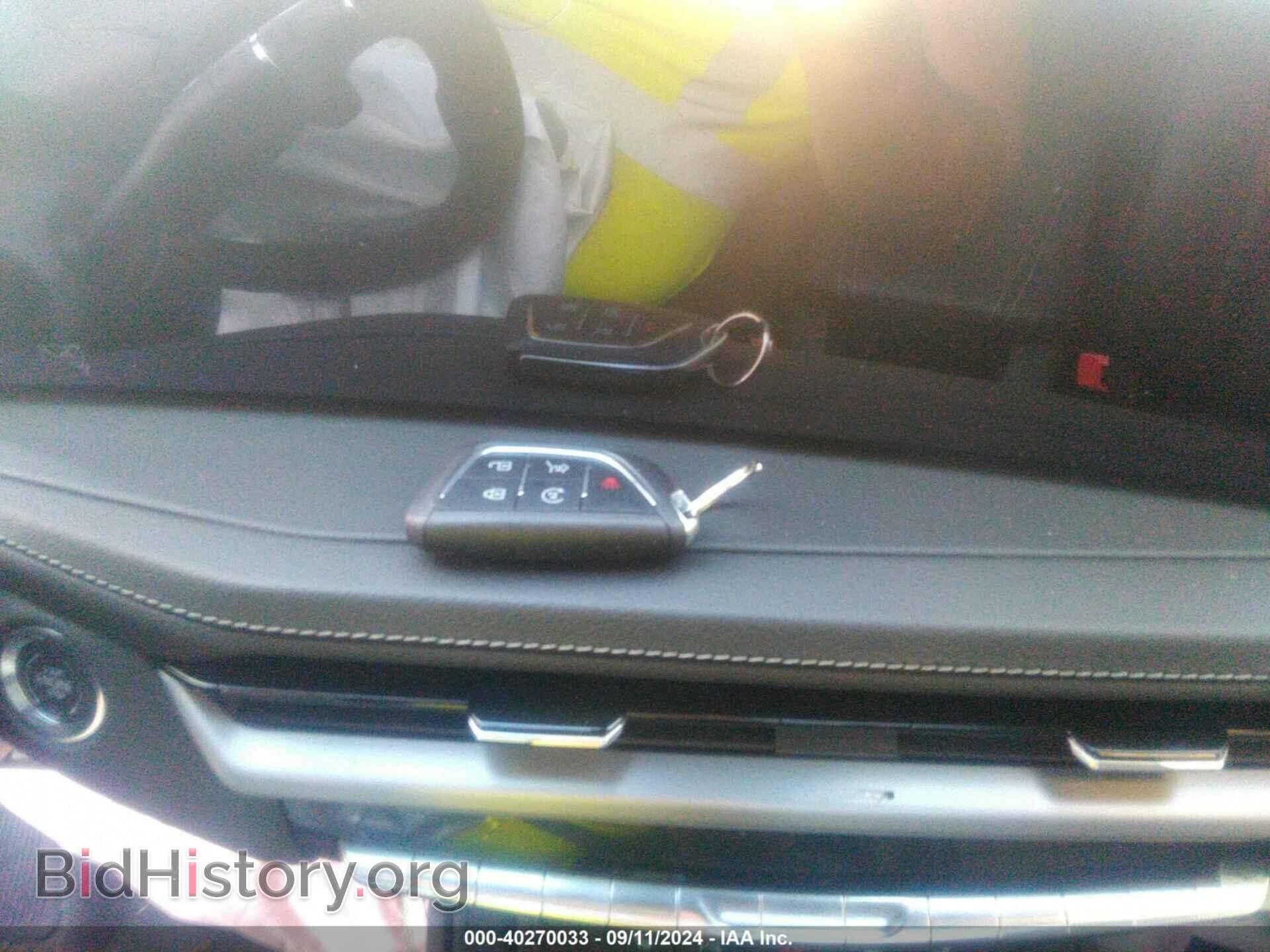 2024 CADILLAC XT4 - VIN: 1GYFZDR4XRF123760 - Фото 11