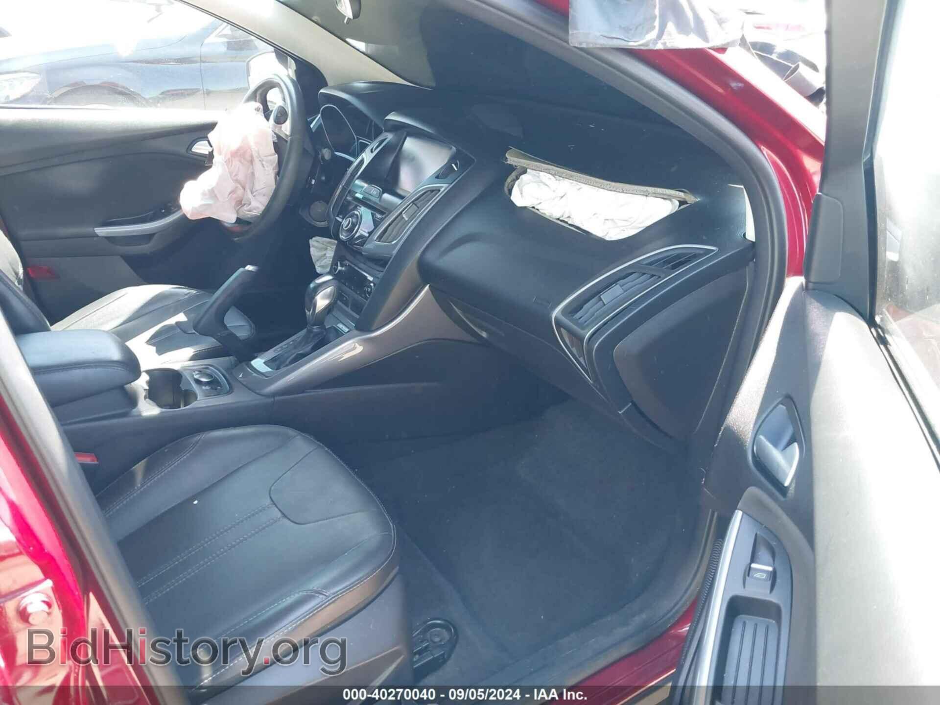 2014 FORD FOCUS - VIN: 1FADP3J22EL355634 - Фото 5