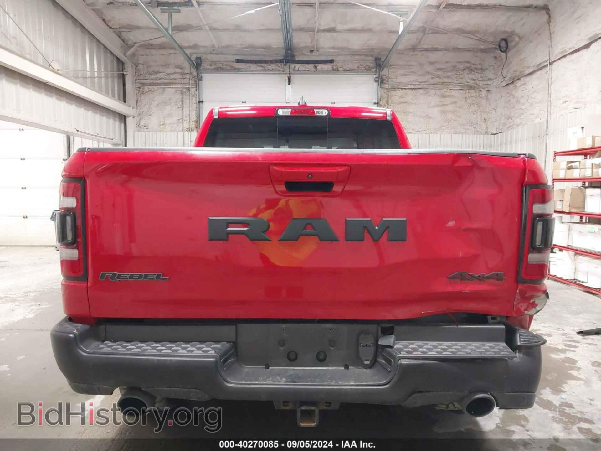 2019 RAM 1500 - VIN: 1C6SRFLT7KN680922 - Фото 16