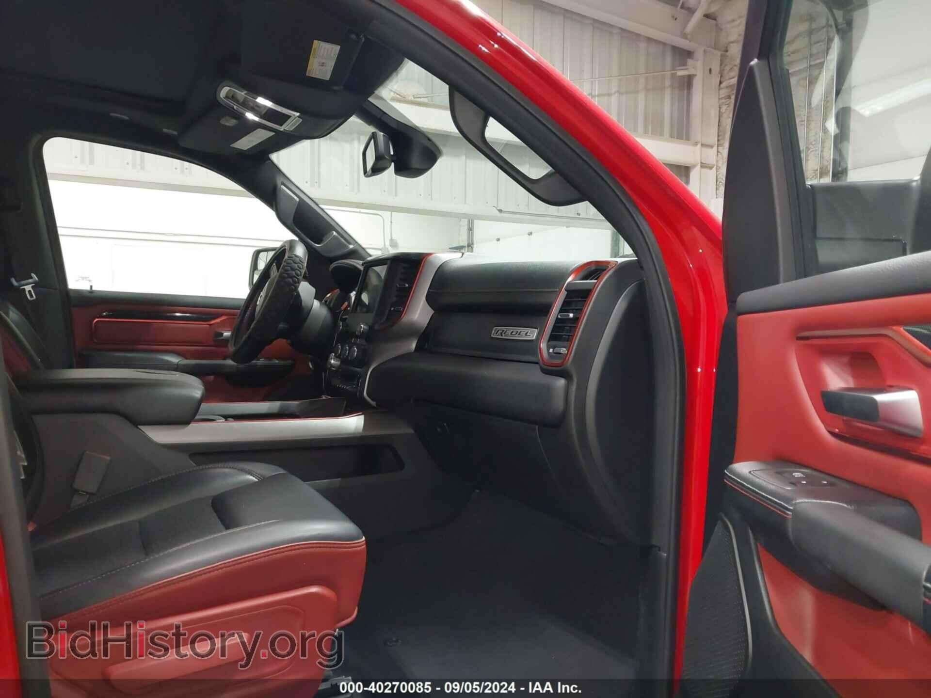 2019 RAM 1500 - VIN: 1C6SRFLT7KN680922 - Фото 5