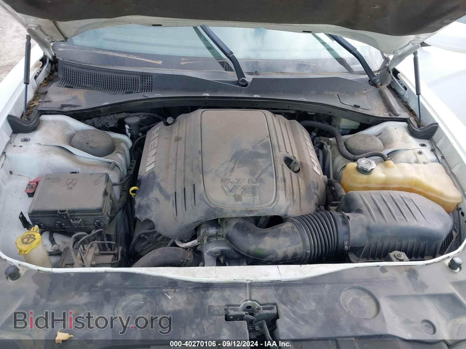 2013 DODGE CHARGER - VIN: 2C3CDXCT1D8633502 - Фото 10