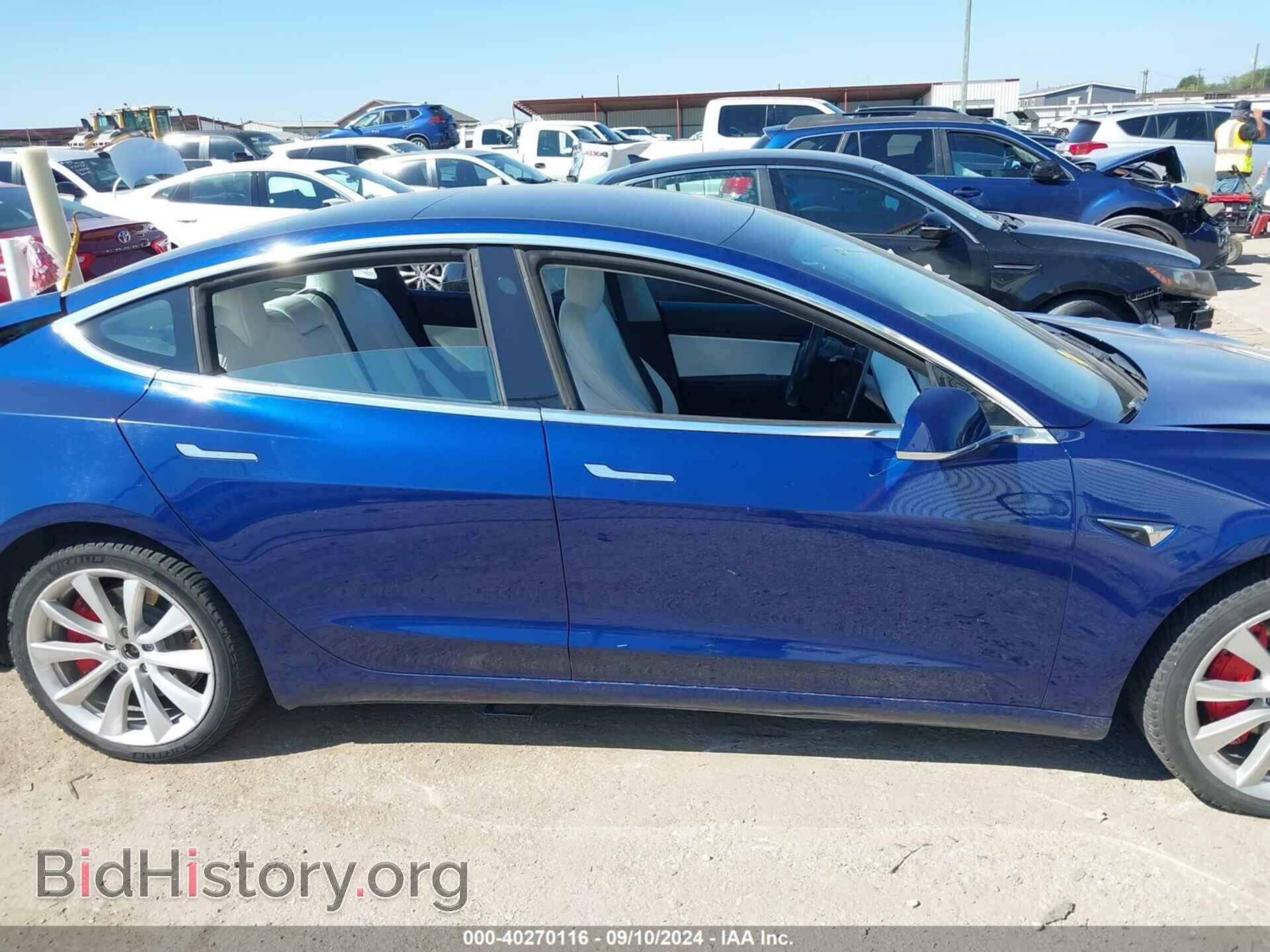 2018 TESLA MODEL 3 - VIN: 5YJ3E1EAXJF178233 - Photo 12