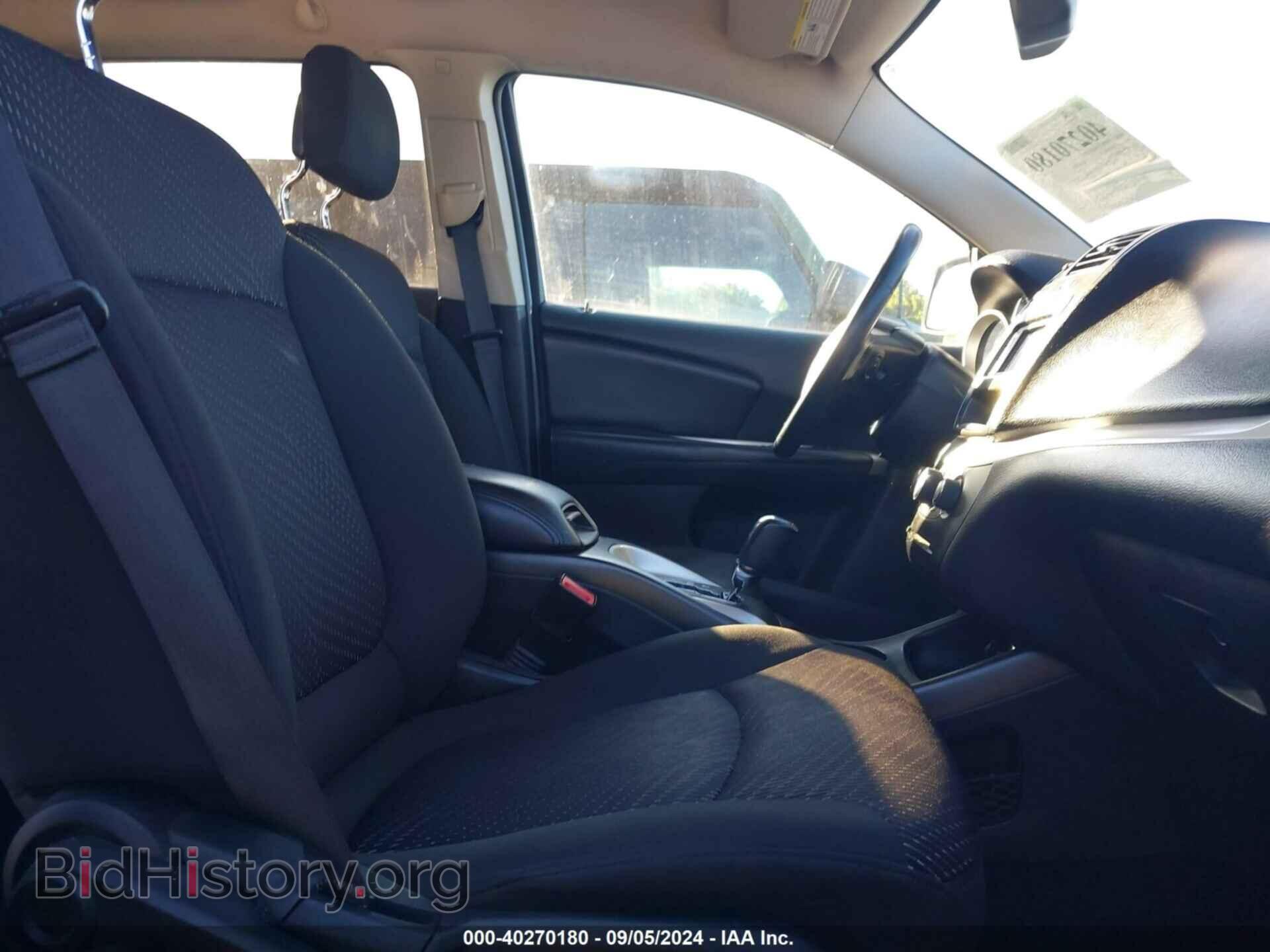 2016 DODGE JOURNEY - VIN: 3C4PDCAB7GT153797 - Фото 5