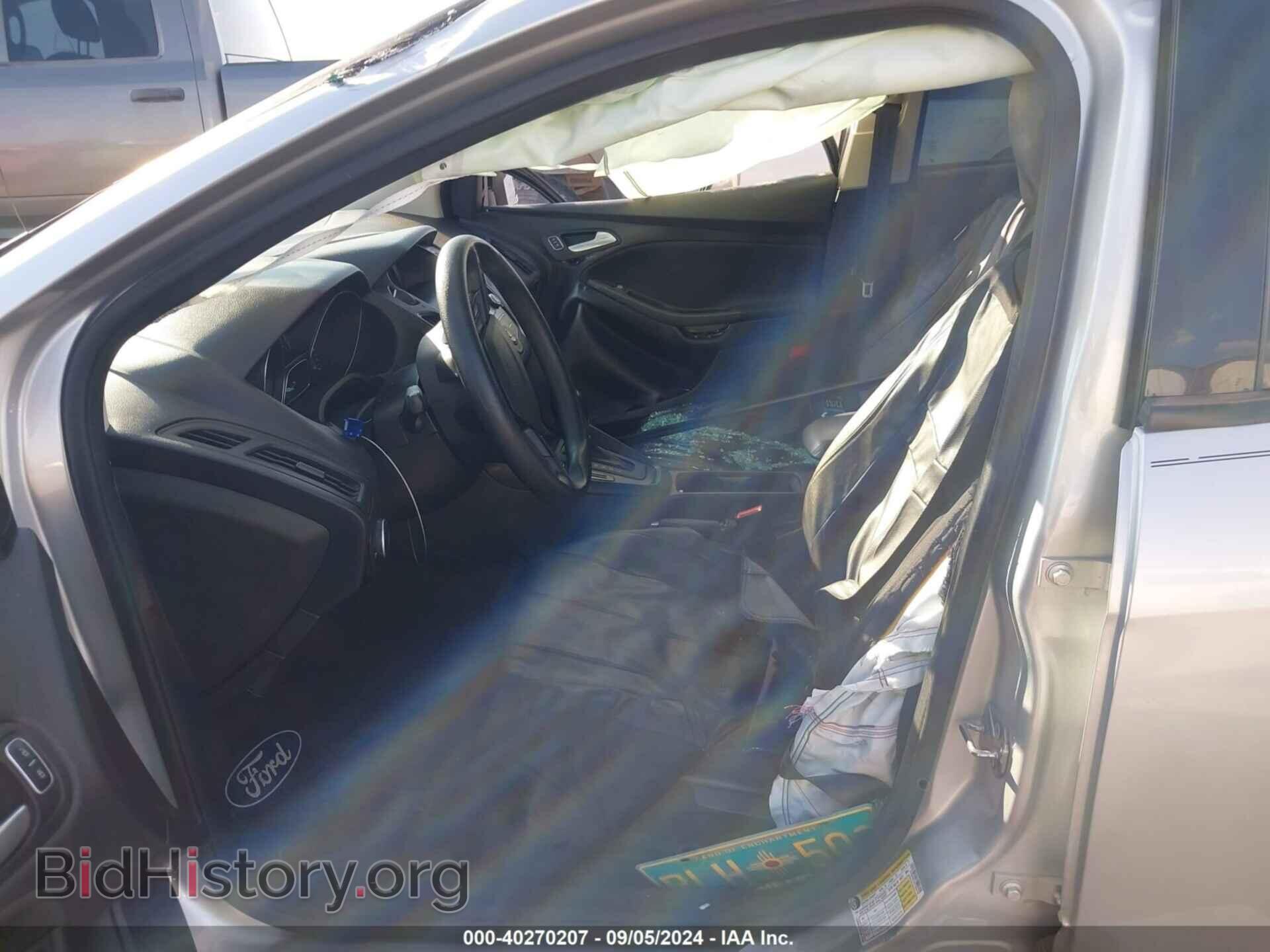 2015 FORD FOCUS - VIN: 1FADP3F22FL299740 - Фото 5