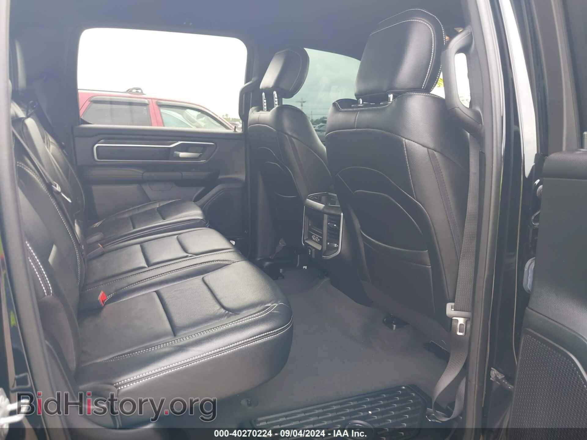 2020 RAM 1500 - VIN: 1C6SRFLT7LN169731 - Фото 8