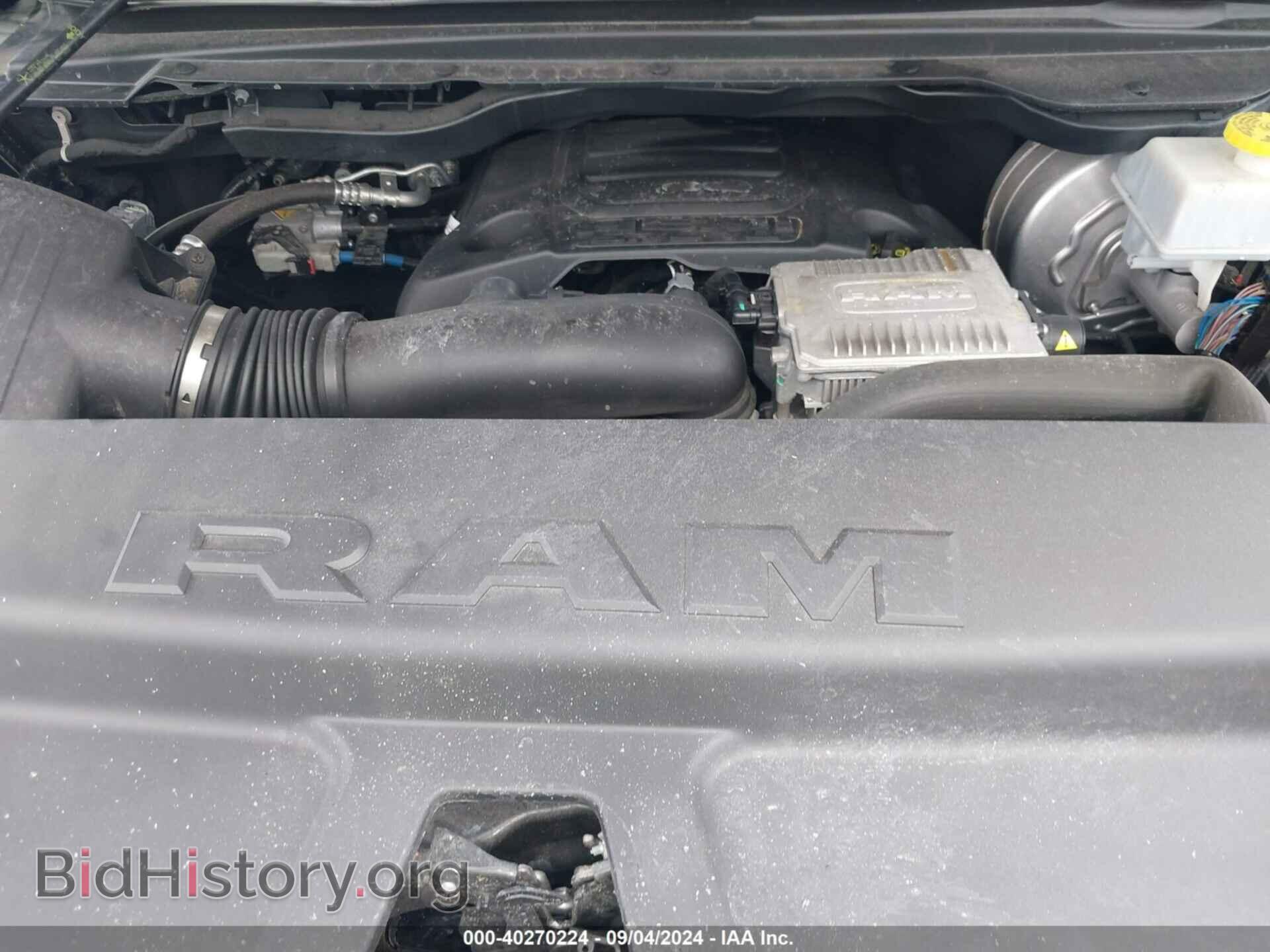 2020 RAM 1500 - VIN: 1C6SRFLT7LN169731 - Фото 10