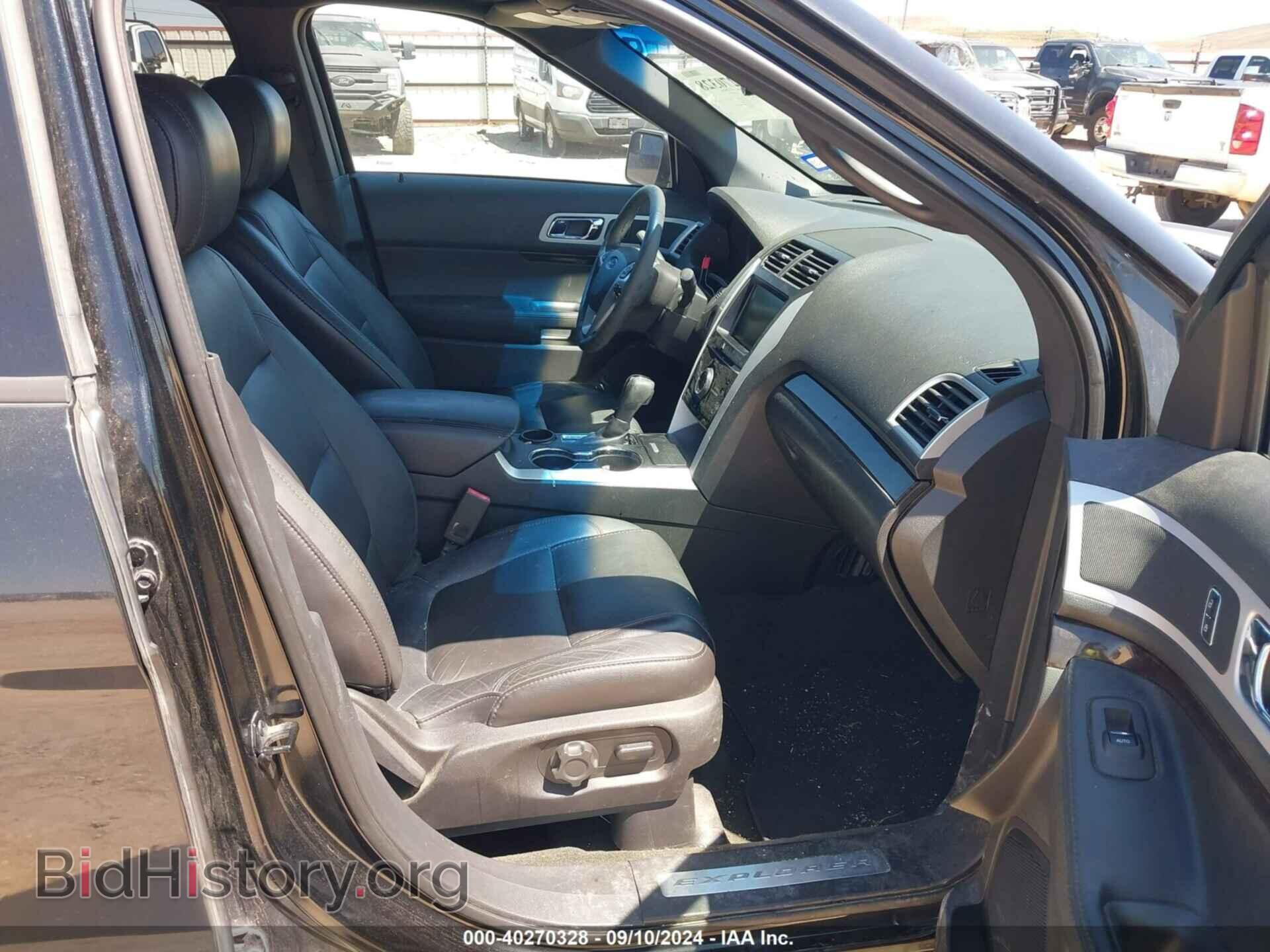 2014 FORD EXPLORER - VIN: 1FM5K7F80EGC24918 - Фото 5