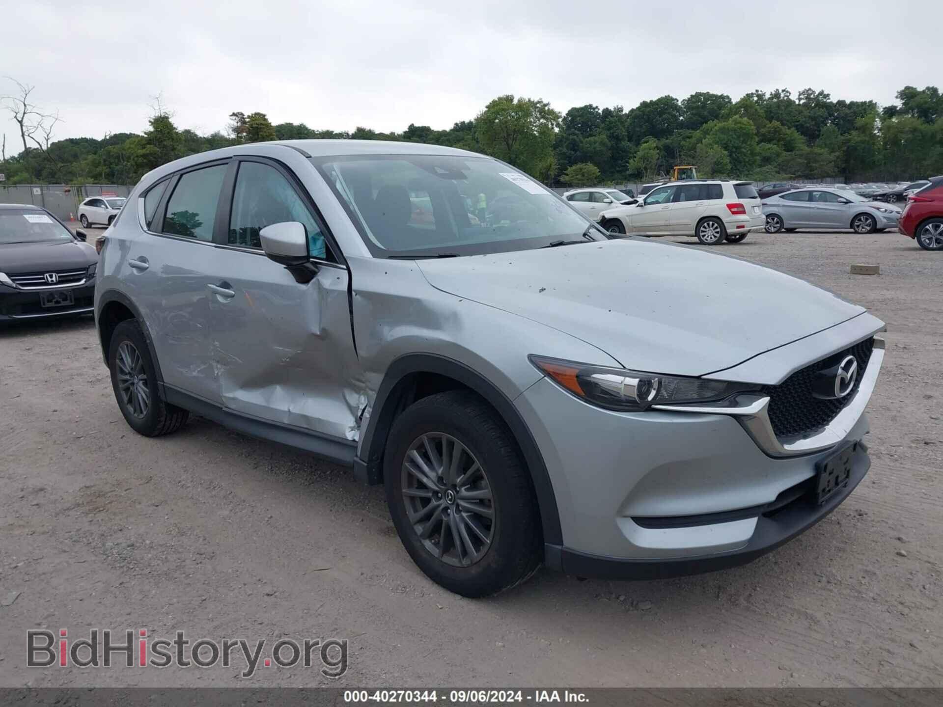 Photo JM3KFBBM3K0566747 - MAZDA CX-5 2019