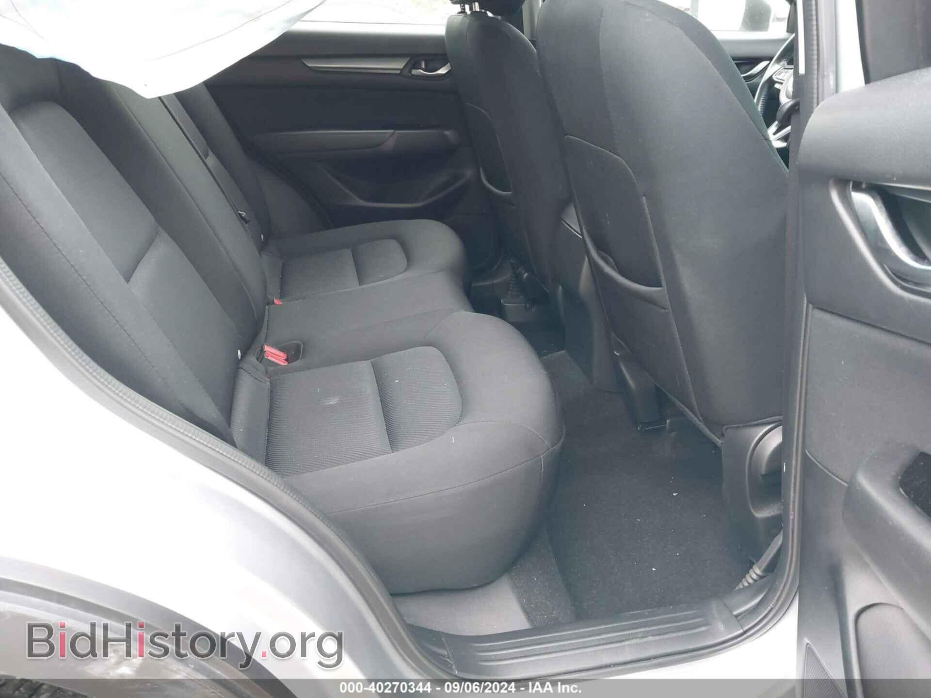 2019 MAZDA CX-5 - VIN: JM3KFBBM3K0566747 - Photo 8