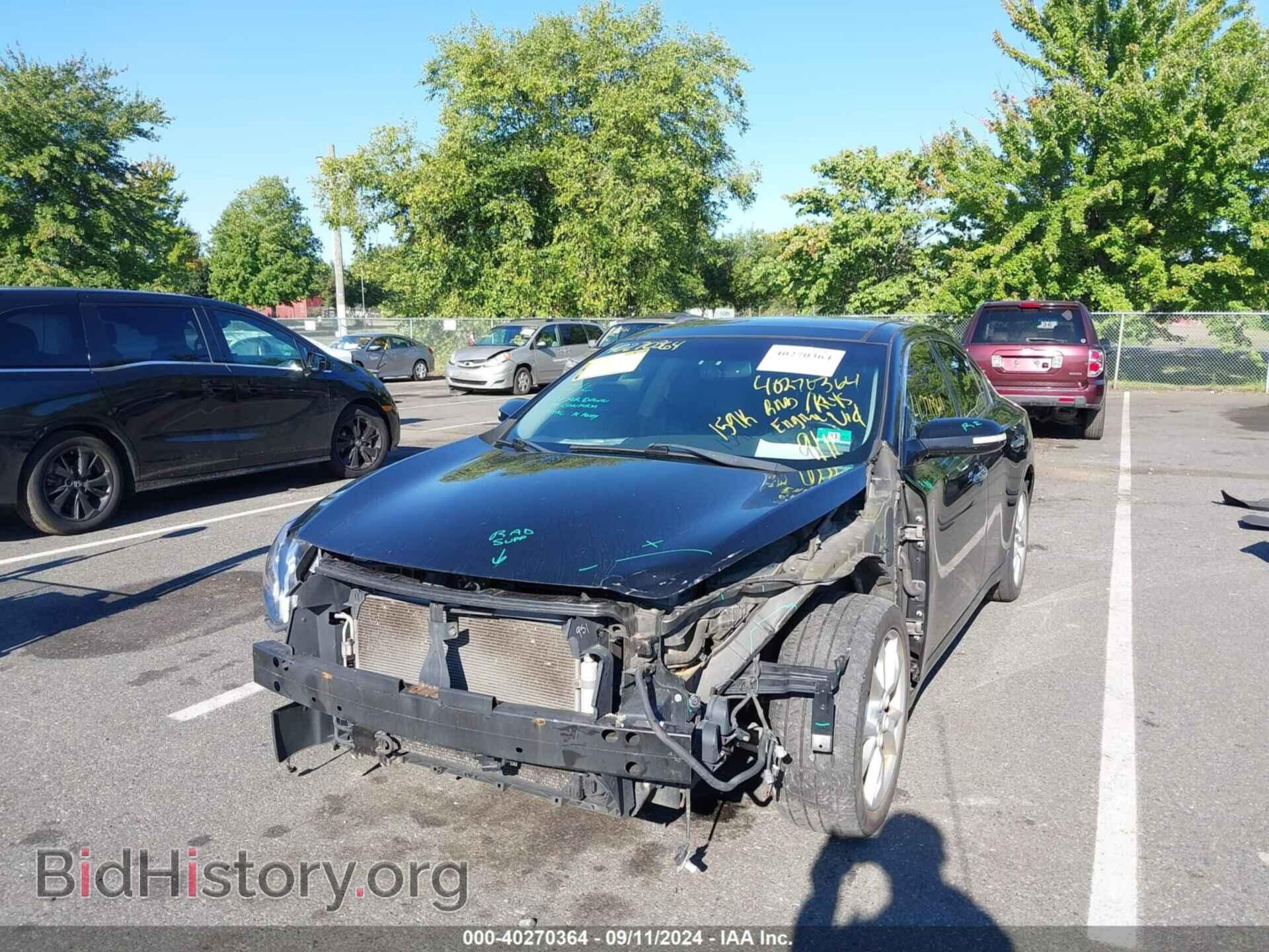 2013 NISSAN MAXIMA - VIN: 1N4AA5AP6DC843446 - Фото 6