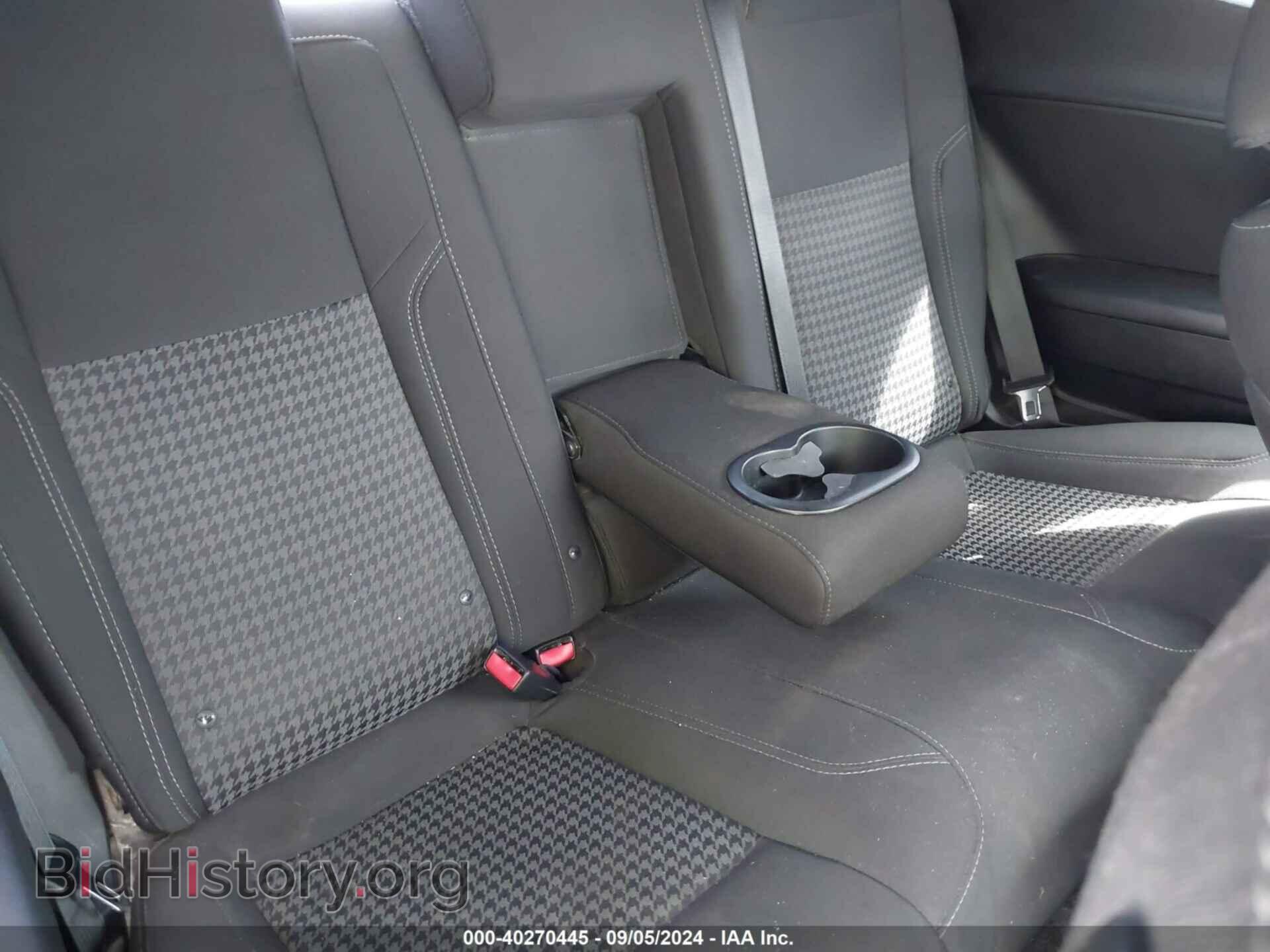 2015 DODGE CHALLENGER - VIN: 2C3CDZAG3FH843619 - Photo 8