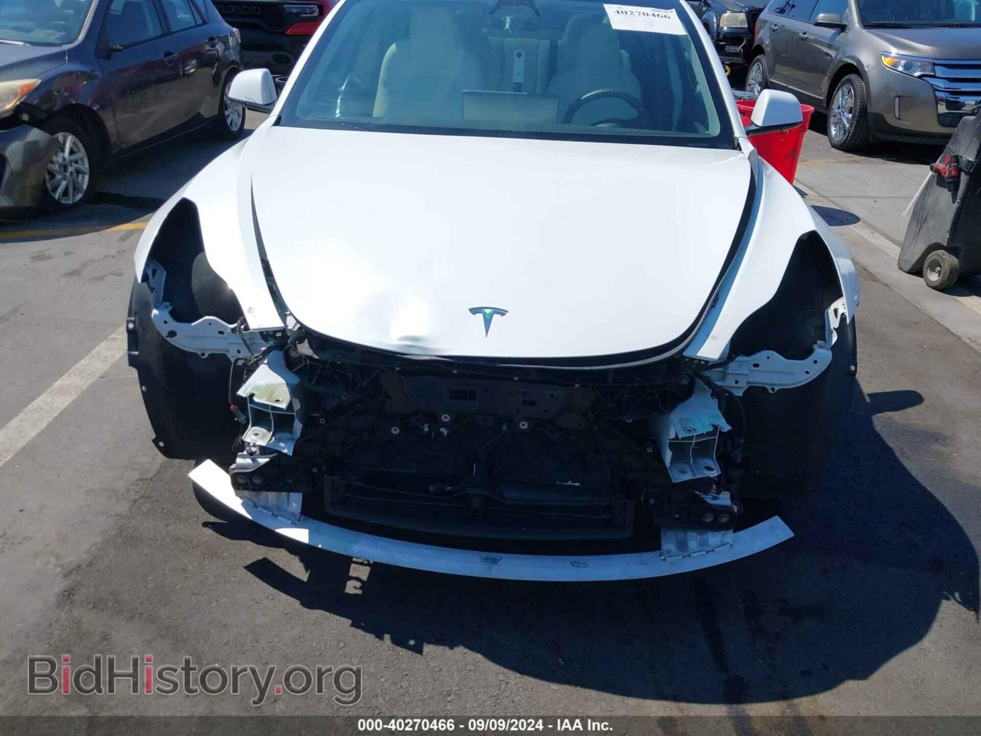 2021 TESLA MODEL 3 - VIN: 5YJ3E1EA5MF092073 - Photo 6