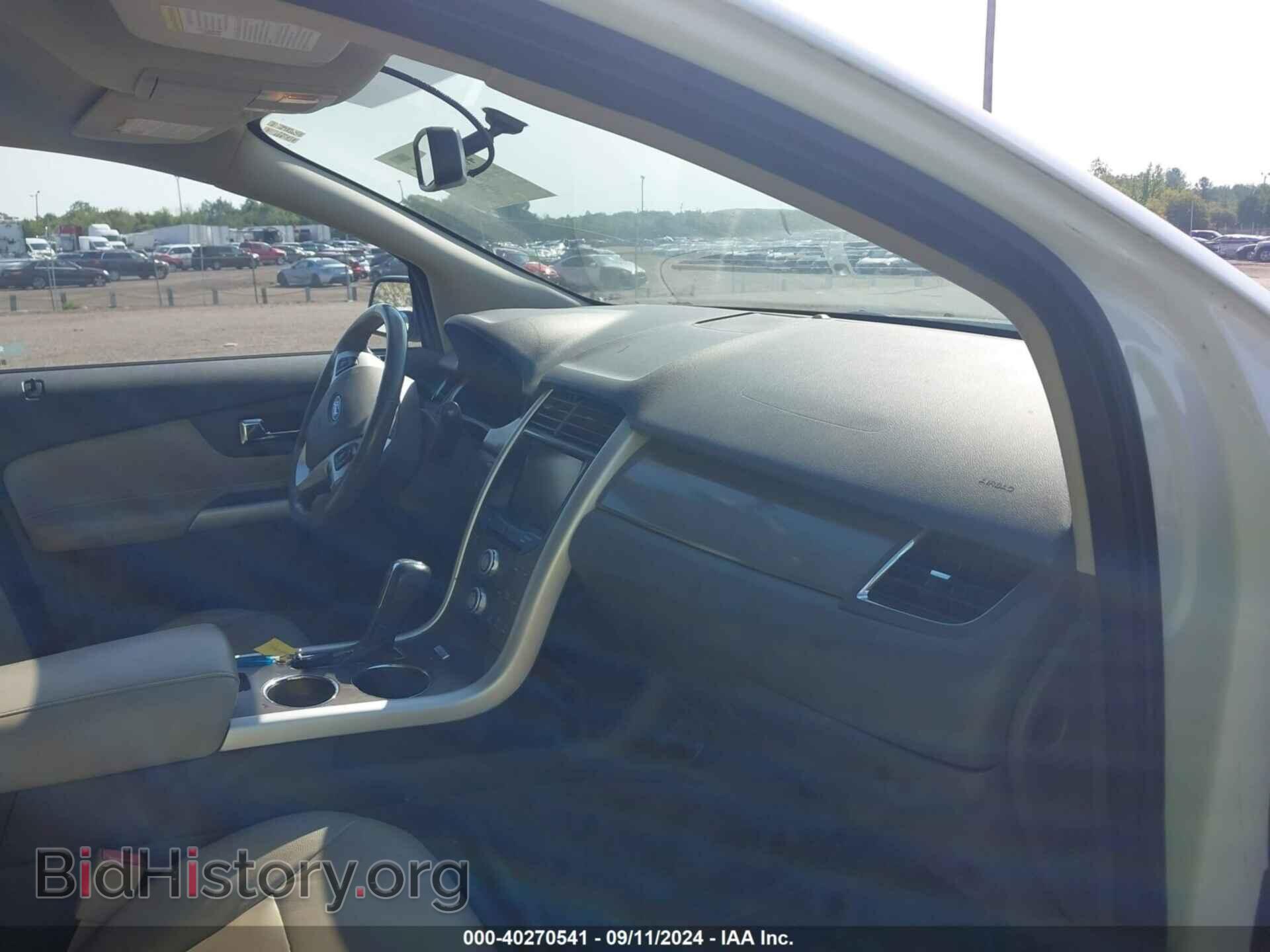 2014 FORD EDGE - VIN: 2FMDK3JC2EBA75323 - Photo 5