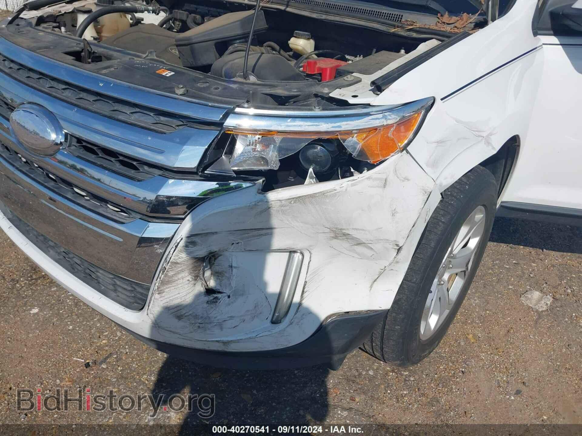 2014 FORD EDGE - VIN: 2FMDK3JC2EBA75323 - Photo 6