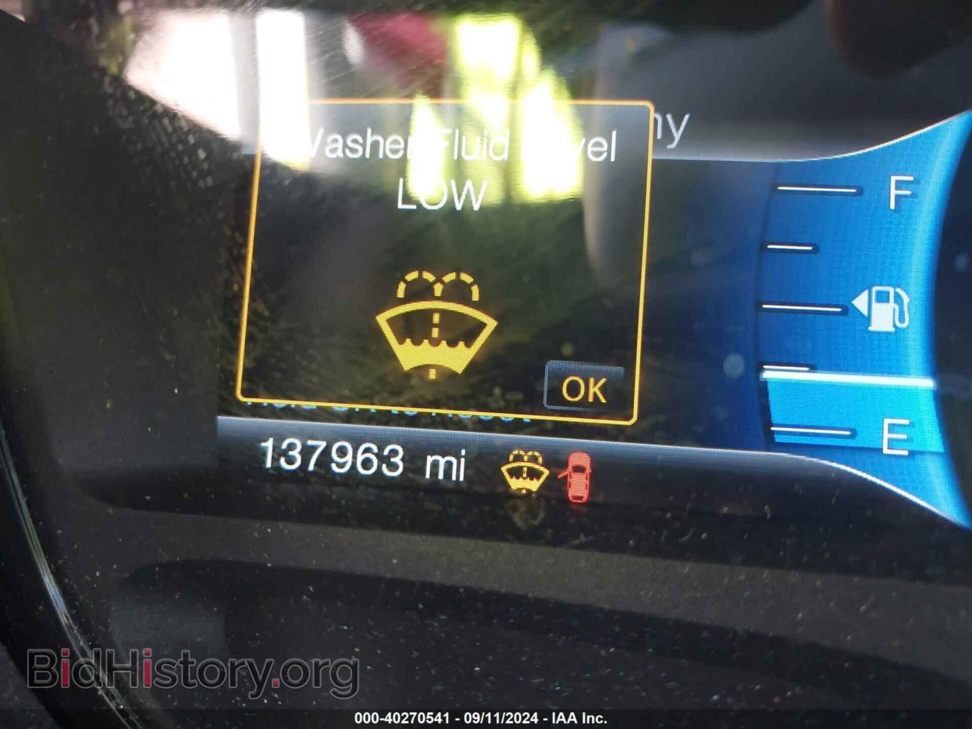2014 FORD EDGE - VIN: 2FMDK3JC2EBA75323 - Photo 7