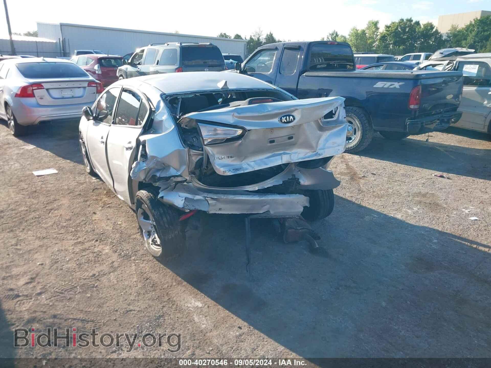 2017 KIA FORTE - VIN: 3KPFK4A70HE085254 - Фото 6