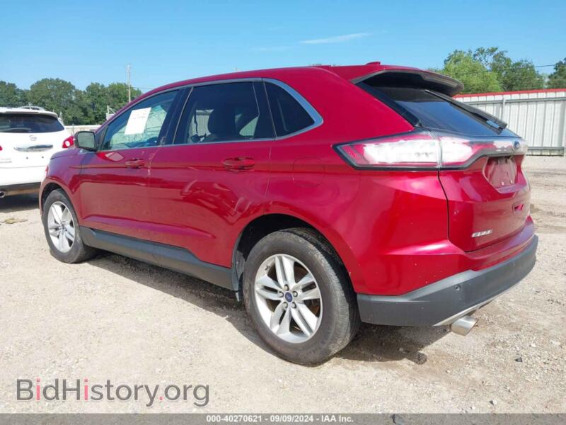 2016 Ford EDGE (VIN 2FMPK3J90GBC16474) — photo 3 of 12