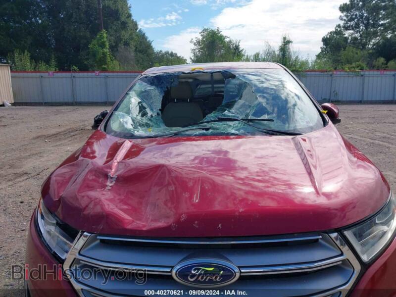 2016 Ford EDGE (VIN 2FMPK3J90GBC16474) — photo 6 of 12