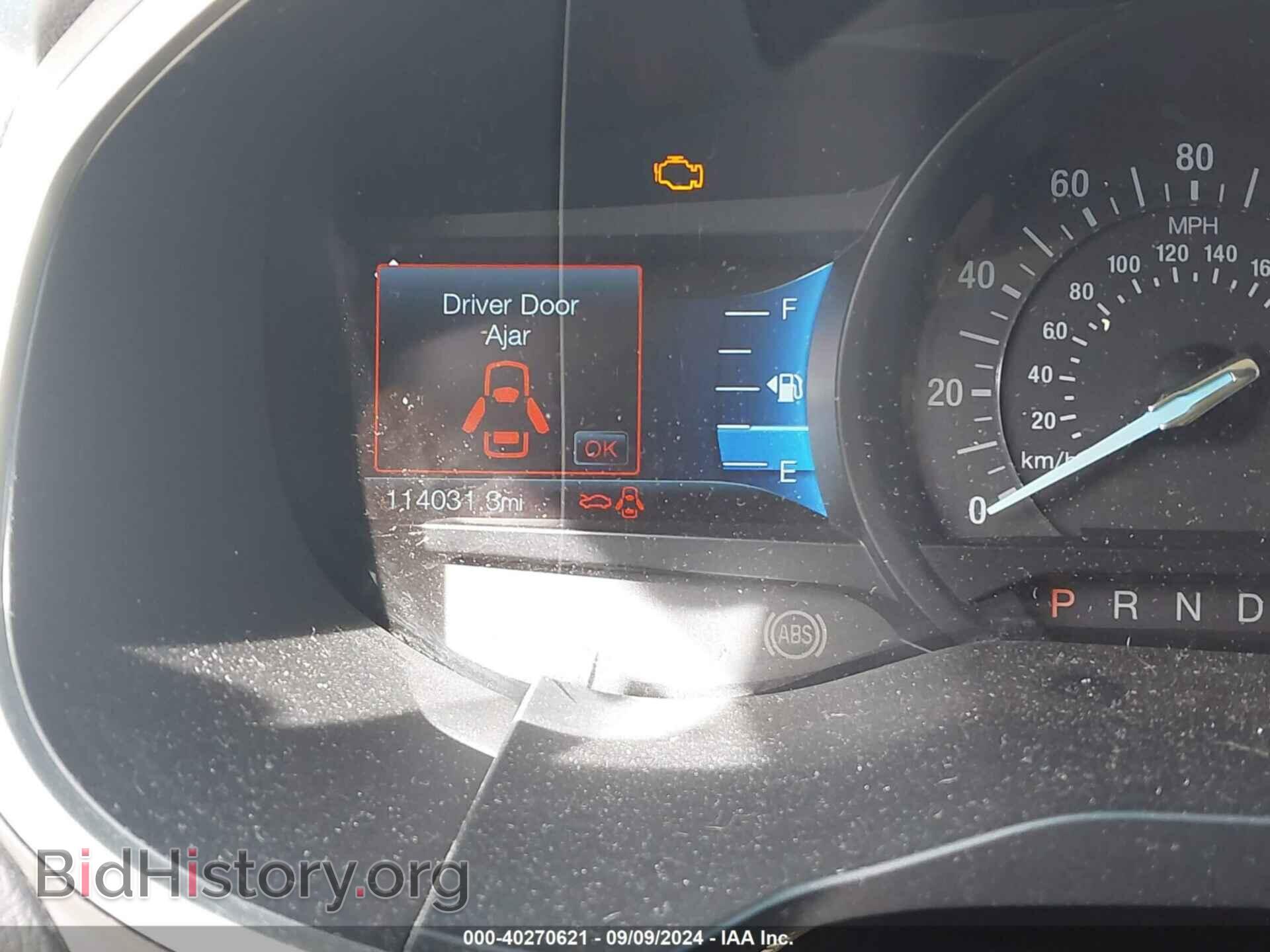 2016 FORD EDGE - VIN: 2FMPK3J90GBC16474 - Photo 7