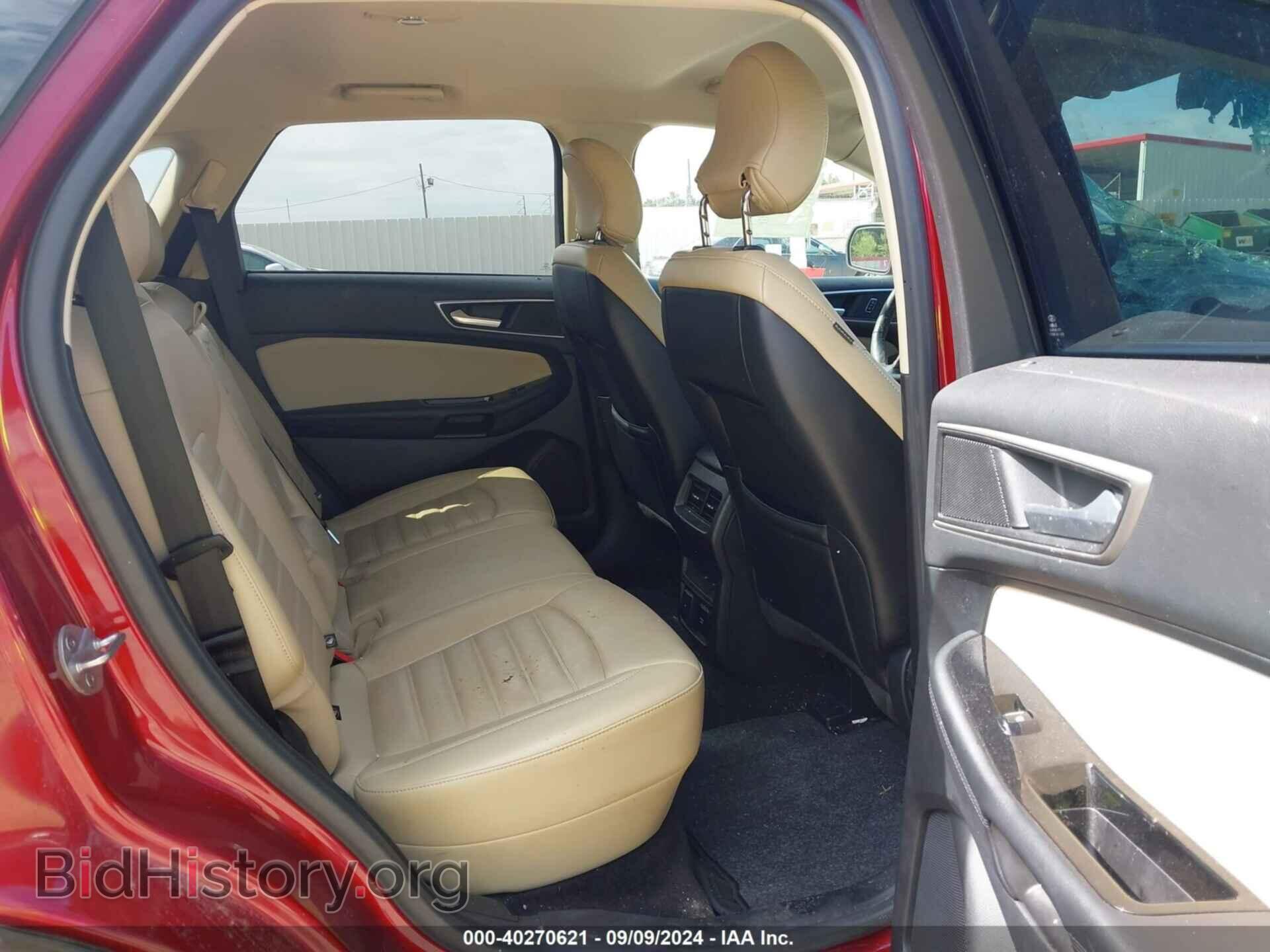 2016 FORD EDGE - VIN: 2FMPK3J90GBC16474 - Photo 8