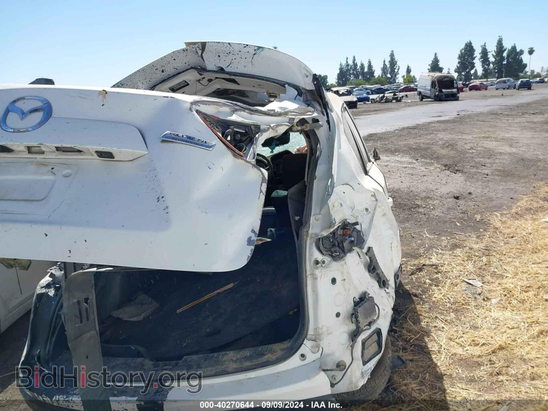 2014 MAZDA CX-5 - VIN: JM3KE4DY3E0377308 - Фото 4
