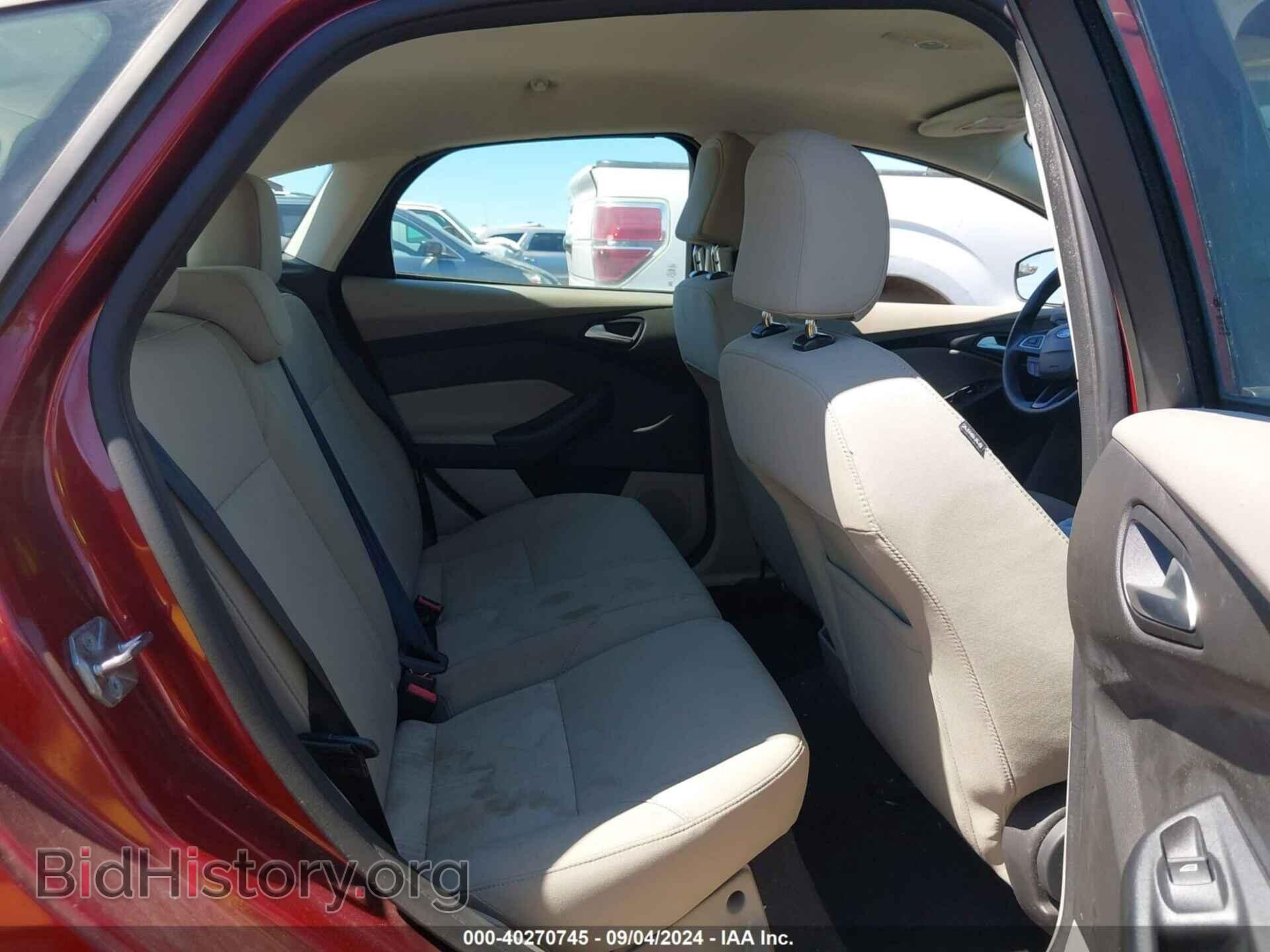 2016 FORD FOCUS - VIN: 1FADP3K2XGL296592 - Photo 8
