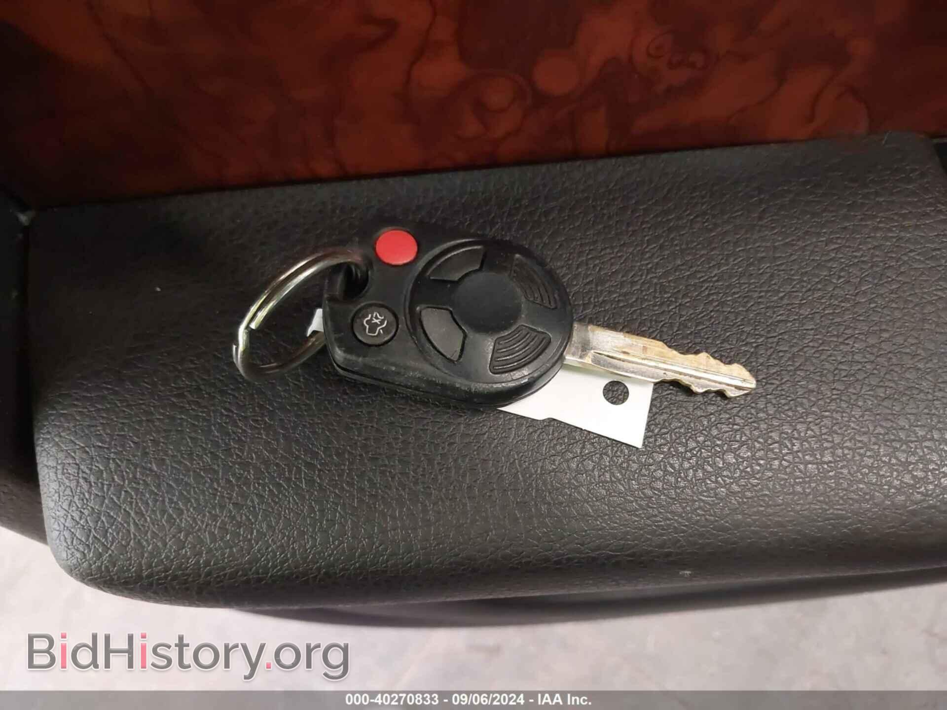 2009 FORD FLEX - VIN: 2FMEK63C49BB06760 - Фото 11
