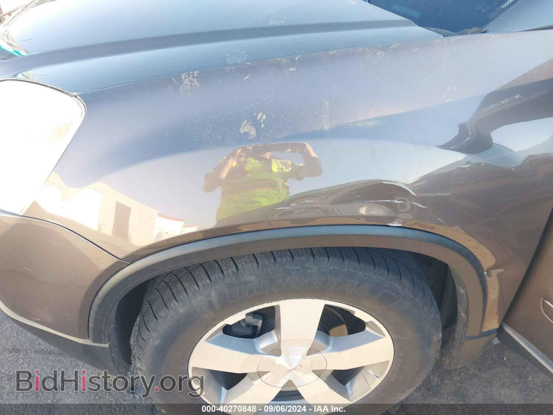 2012 GMC ACADIA - VIN: 1GKKVRED8CJ234254 - Фото 13