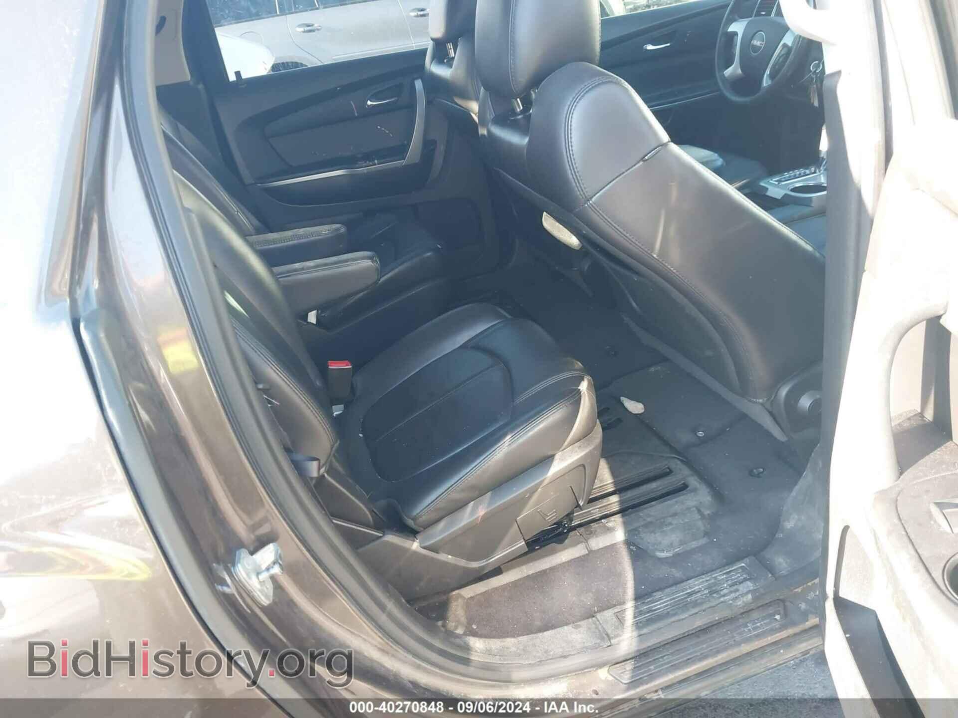 2012 GMC ACADIA - VIN: 1GKKVRED8CJ234254 - Фото 8
