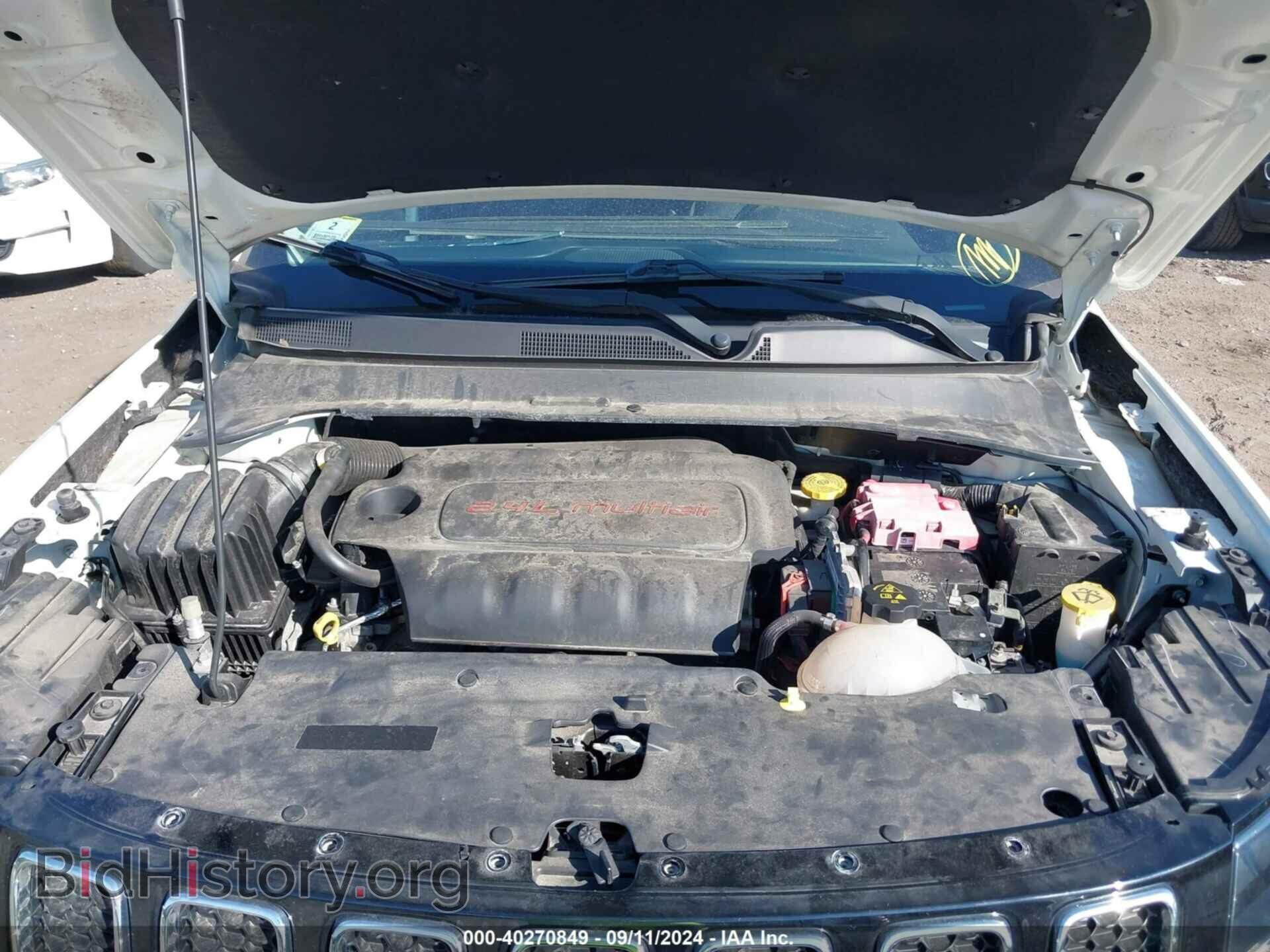2019 JEEP COMPASS - VIN: 3C4NJDBB4KT594137 - Фото 10