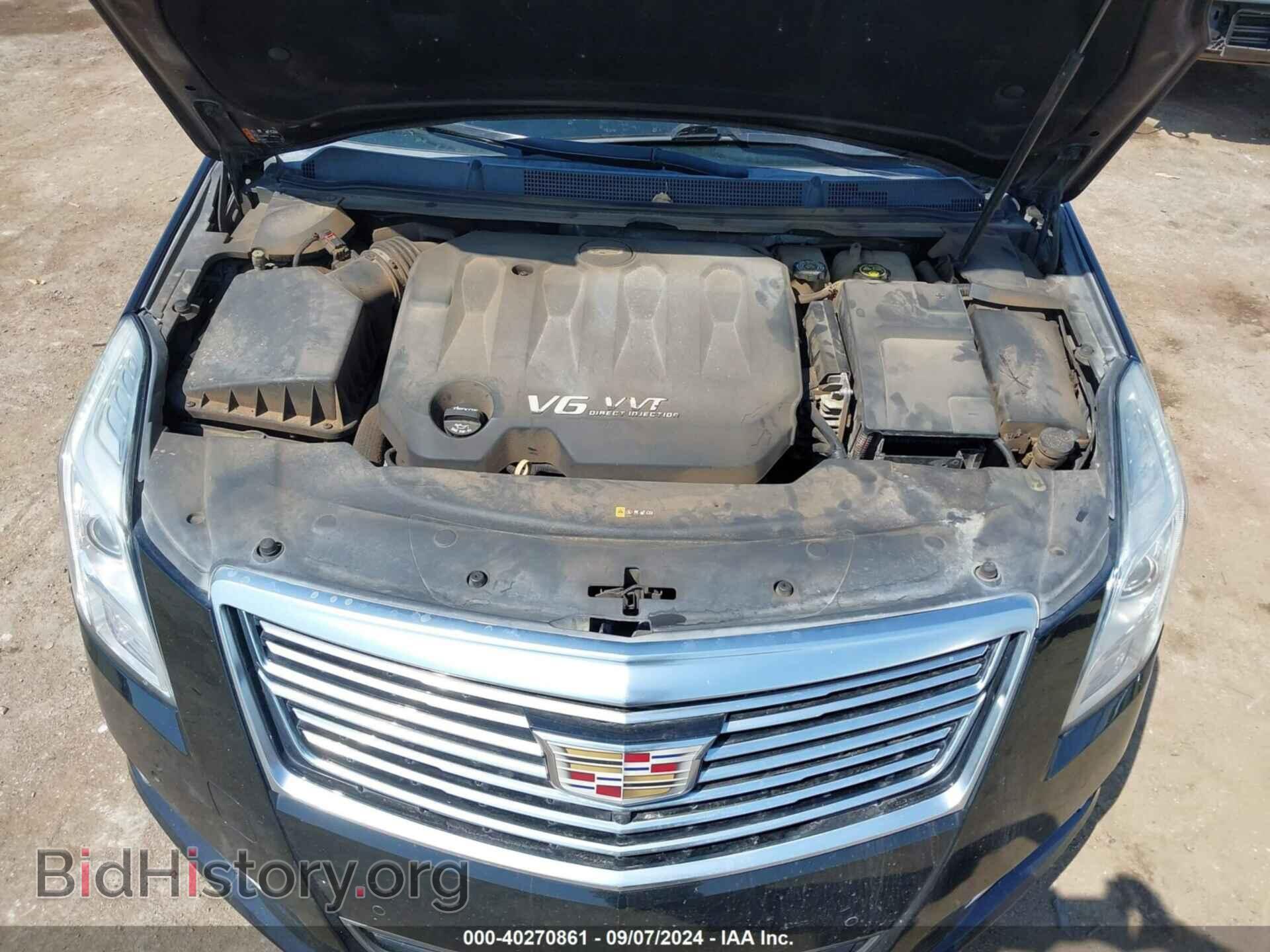 2016 CADILLAC XTS - VIN: 2G61S5S30G9136053 - Фото 10