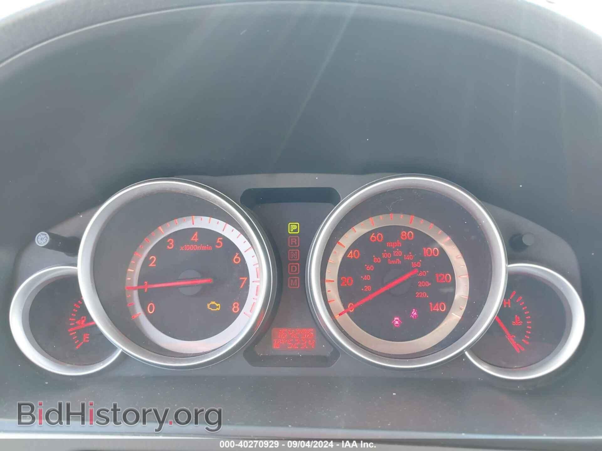 2007 MAZDA CX-9 - VIN: JM3TB28C970102058 - Фото 7